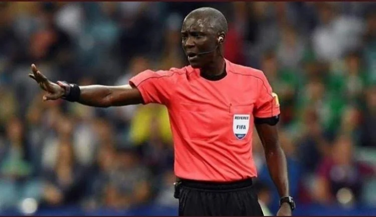 5 things about Bakary Papa Gassama that should delight every Gambian and inspire every football referee on the smiling coast