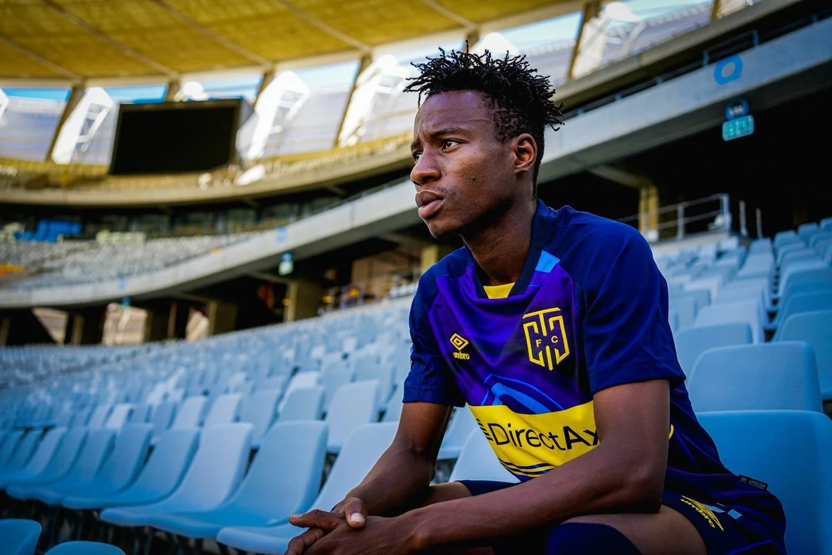 City FC steal Drammeh under the noses of European clubs