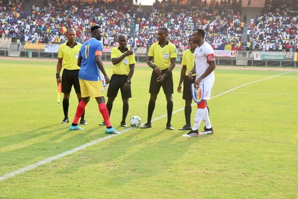 Afcon2023 Prems: Saintfiet reacts to Gambia’s slender win over Chad