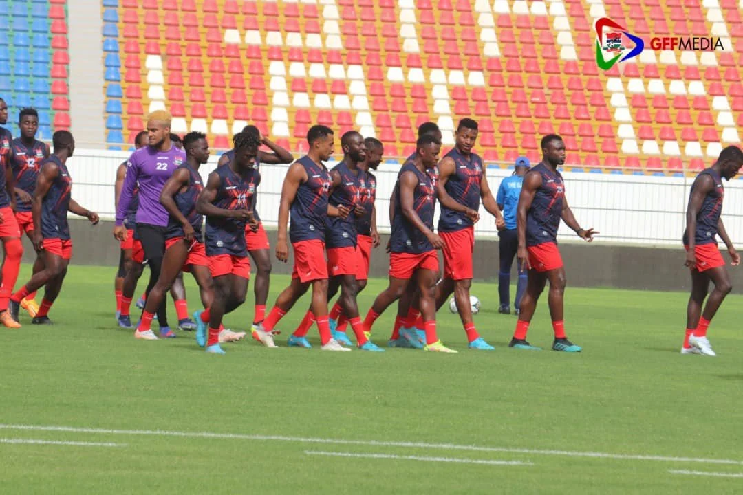 Heroes to Homeless: Scorpions to reignite AFCON 2023 bid against South Sudan
