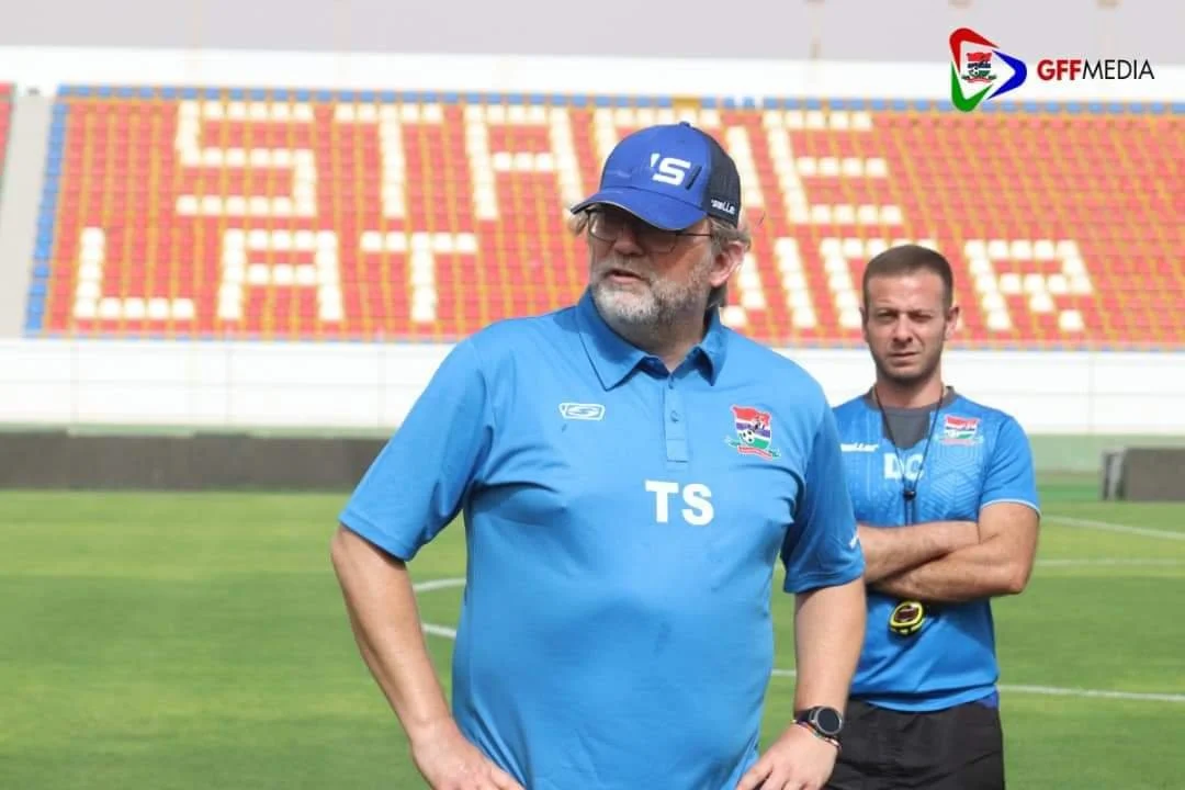 “We don’t have to be arrogant” - Tom Saintfiet