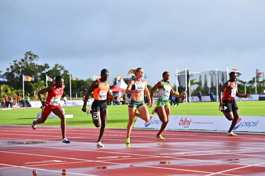 Athletics: Gina Bass clinches Gambia’s first African title in history