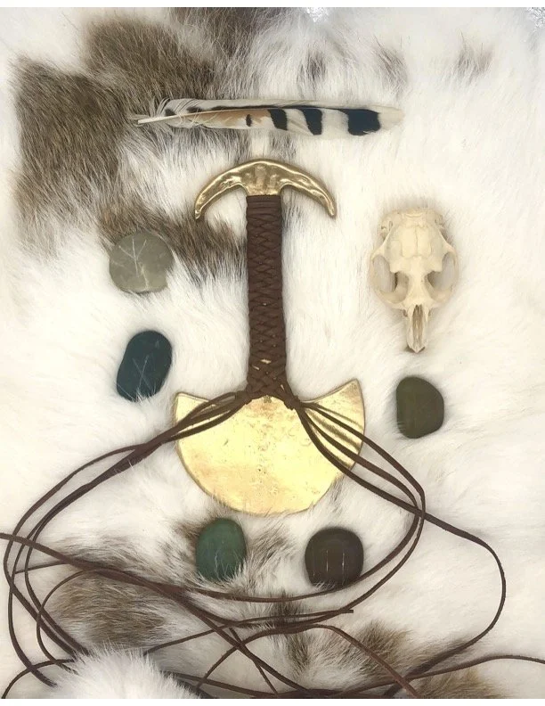 Freyja; Warrior Braid.jpeg