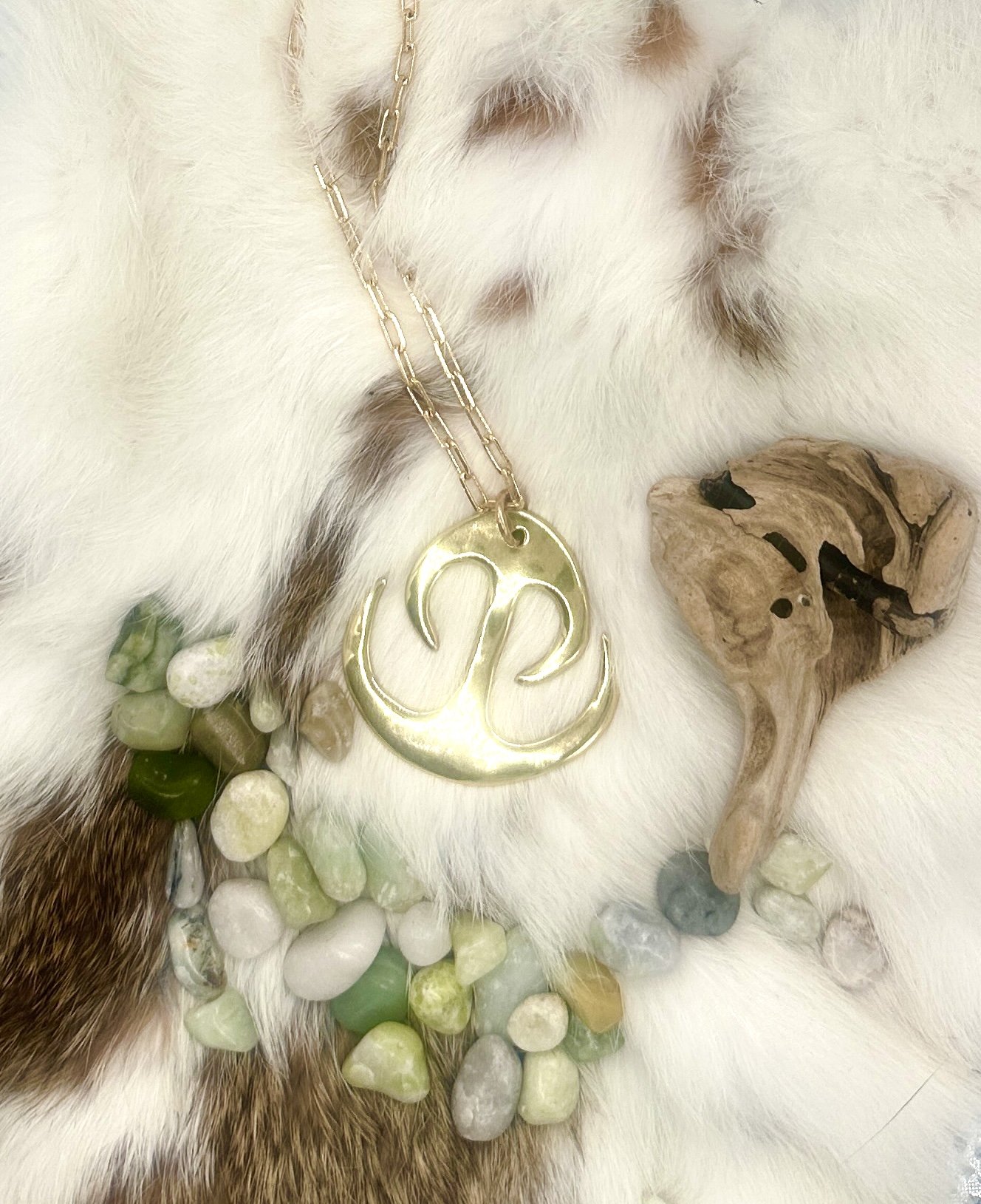 The Tiamat Pendant