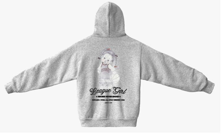 LOTO X ESPINAS "Recess Never Ended" Hoodie