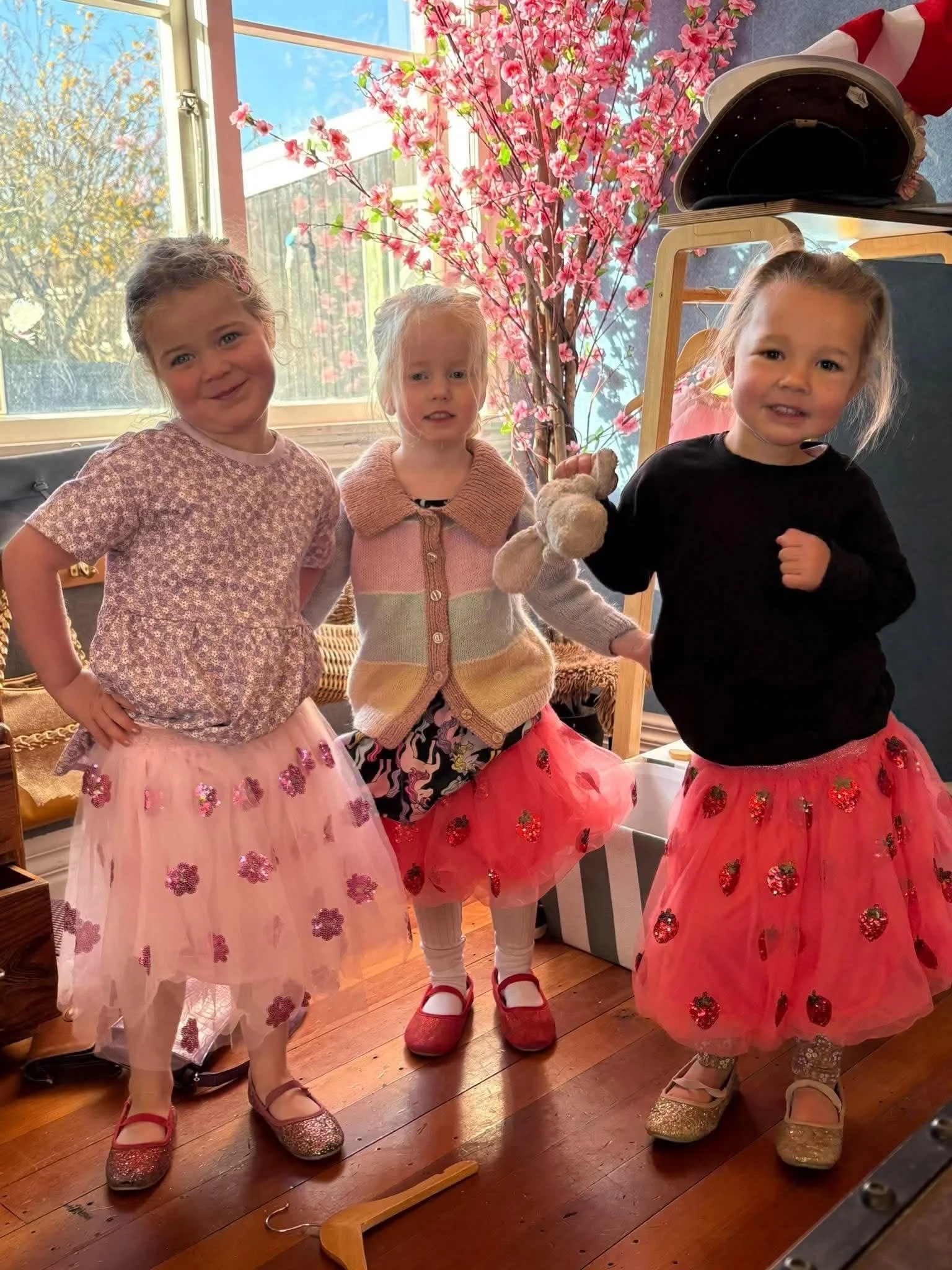 Kids exploring sensory play activities at Rockmybaby Havelock North