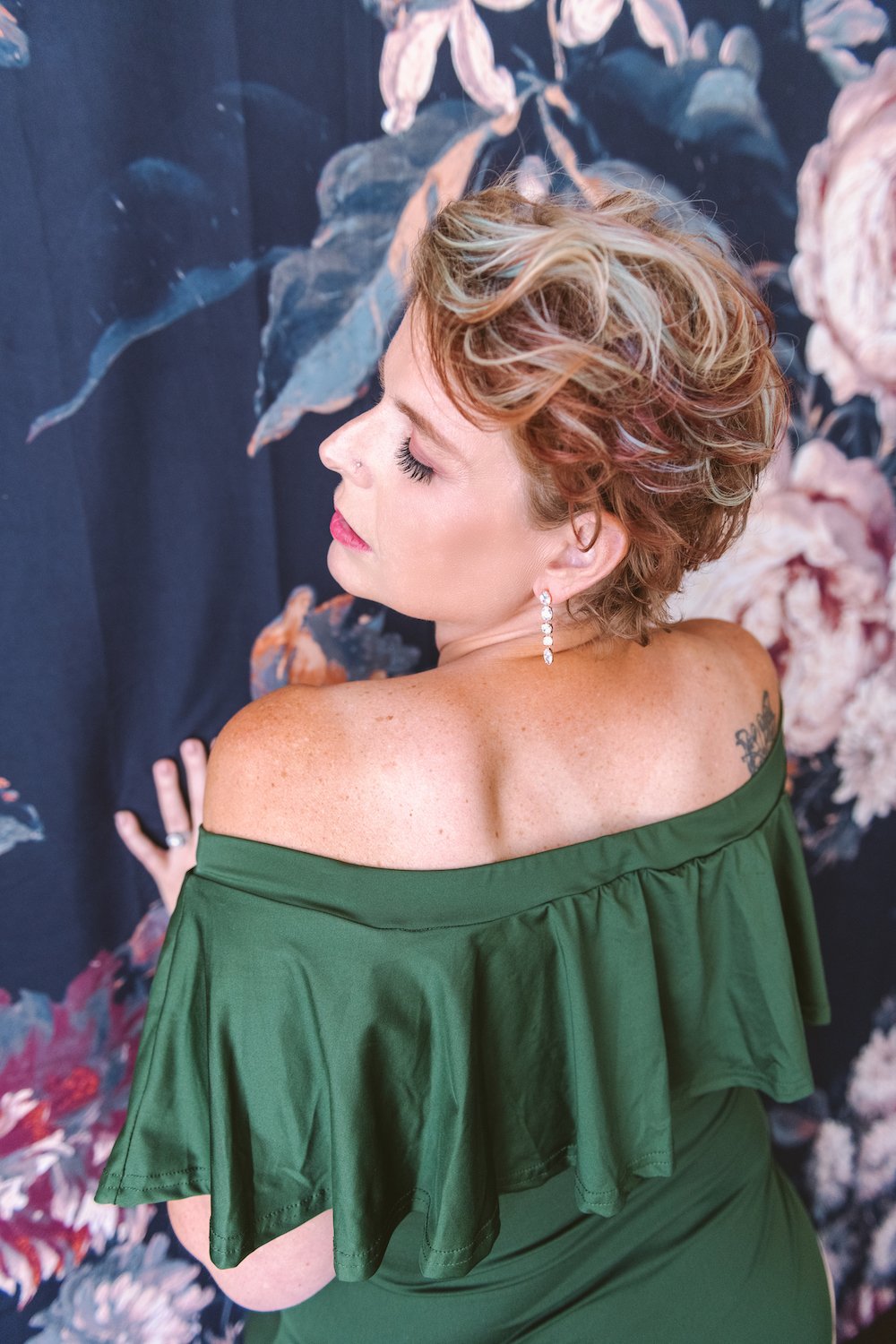 Stunning Boudoir Pictures - Laura Squire Studios