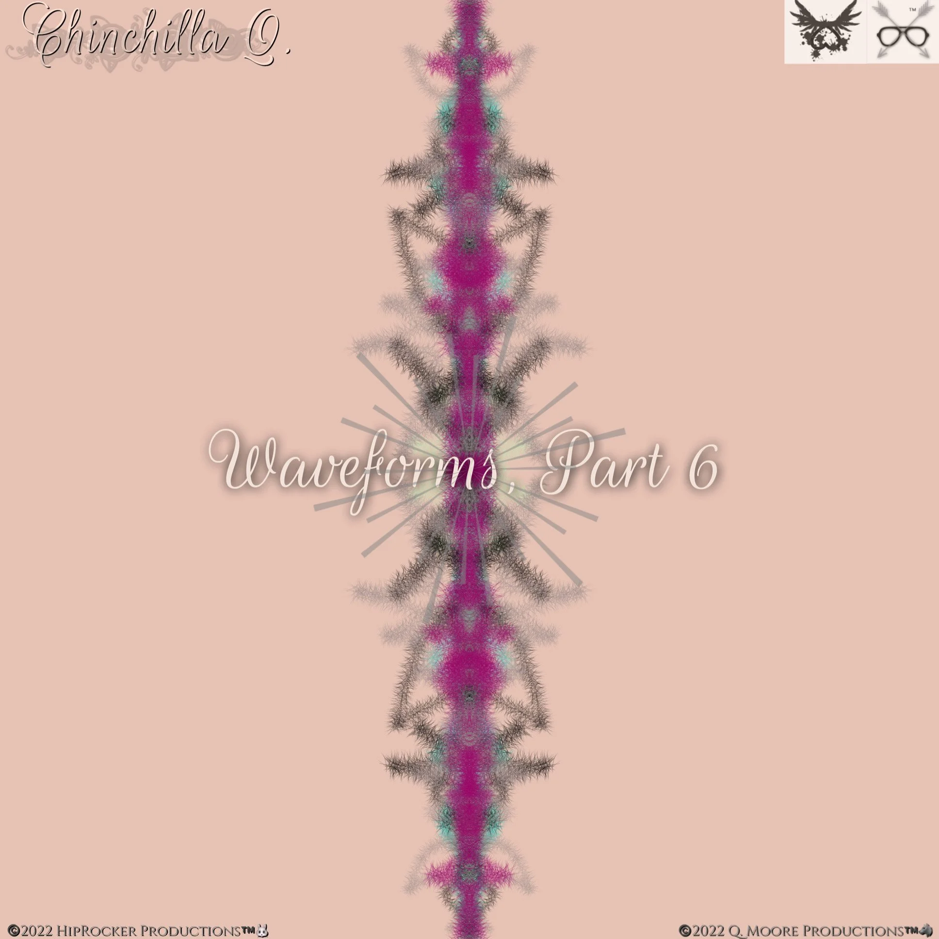 "Waveforms, Part 6"
🖤Releasing On November 7th, 2022🖤