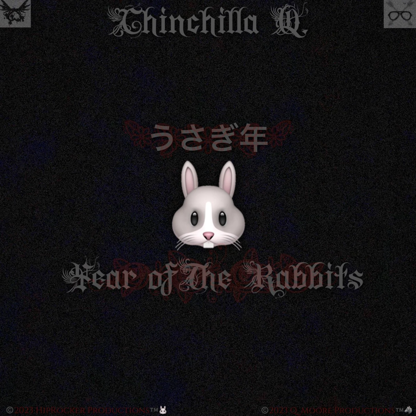 "Year of The Rabbits"
🖤Releasing On January 13th, 2023 🖤