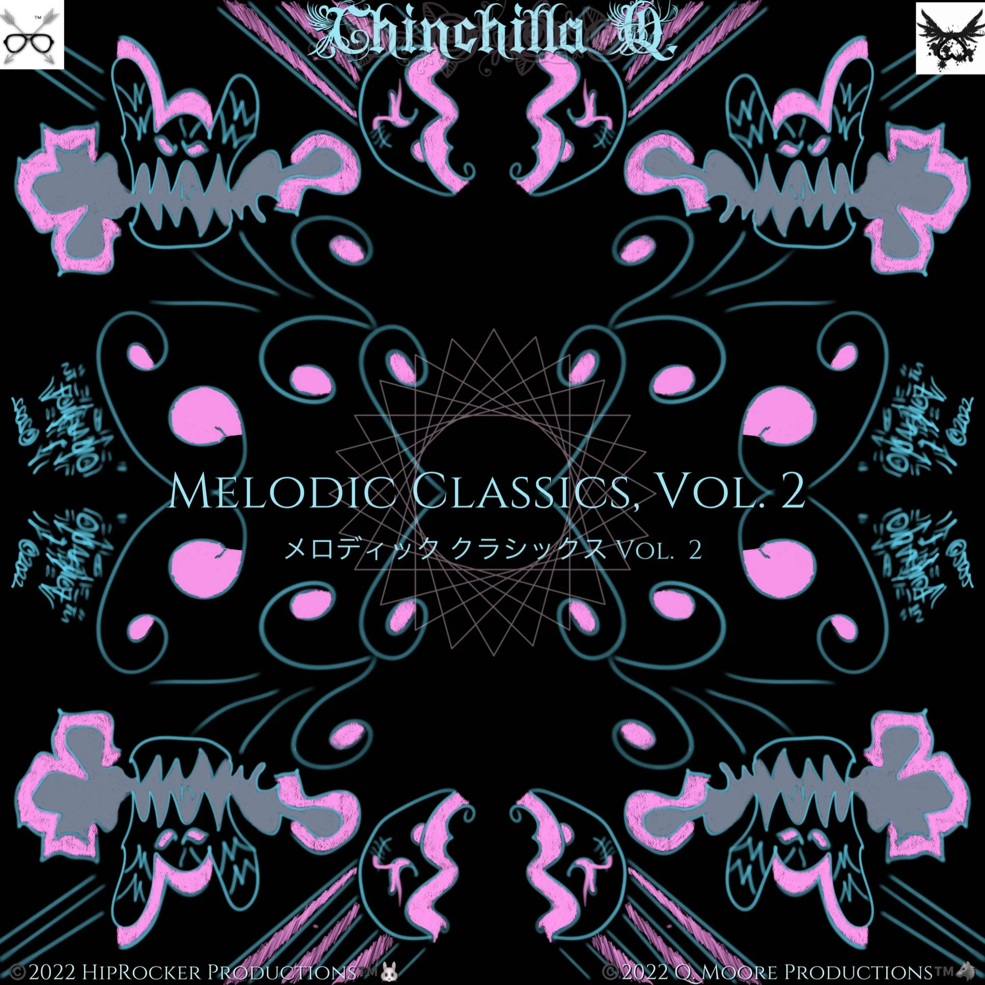 "Melodic Classics, Vol. 2"
🖤Releasing On December 7th, 2022🖤