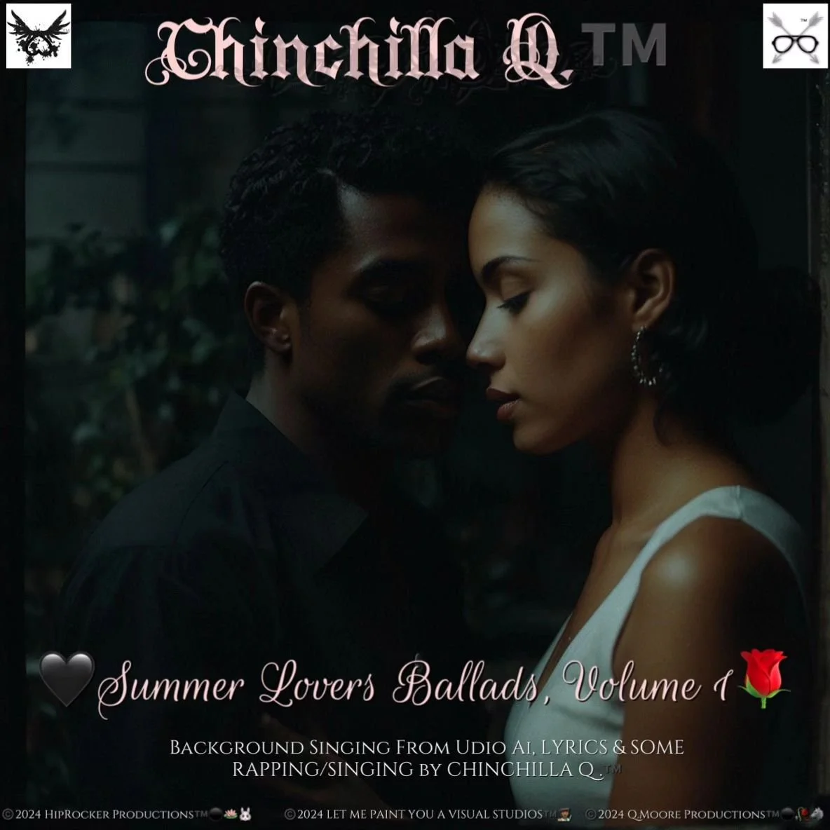 Dropping Midnight On SoundCloud &amp; My Website At: http://hiprockerproductionstm.org And Later This Week On All Major Music Streaming Platforms. This Is One Project That Literally, Has Me Opened Up And Get Out of My Shyness. Even With Using Some Ai