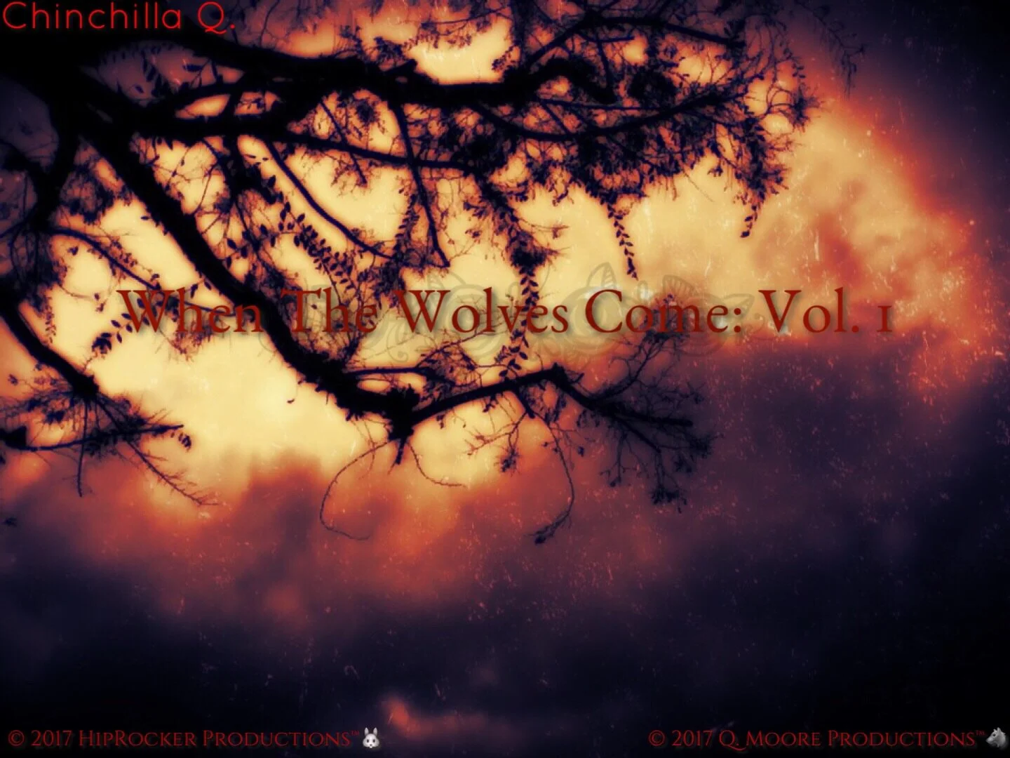 "When The Wolves Come: Volume 1"
🖤Released On February 13th, 2017🖤