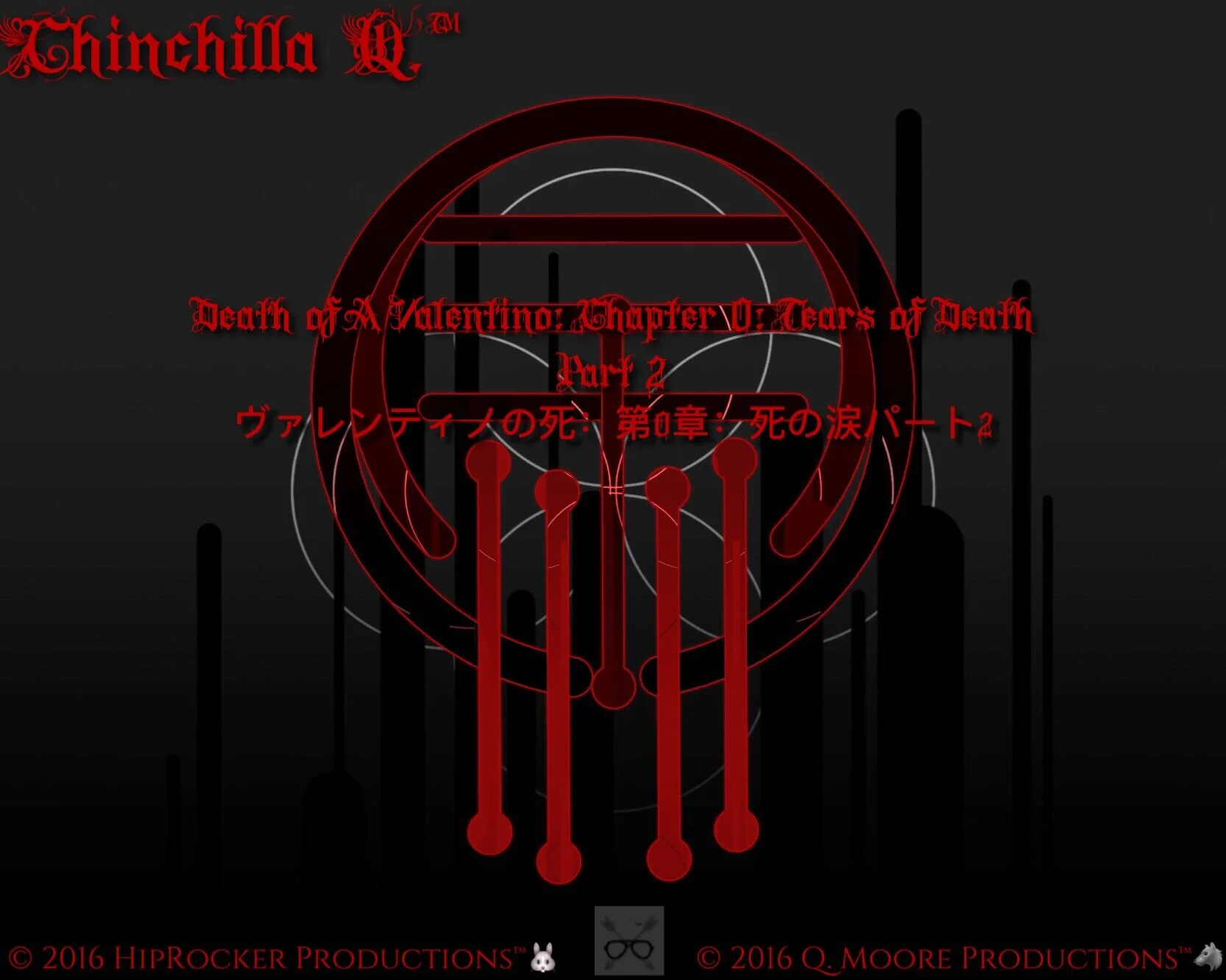 "Death of A Valentino: Volume 0, Tears of Death; Part 2"
🖤Released On November 21st, 2016🖤