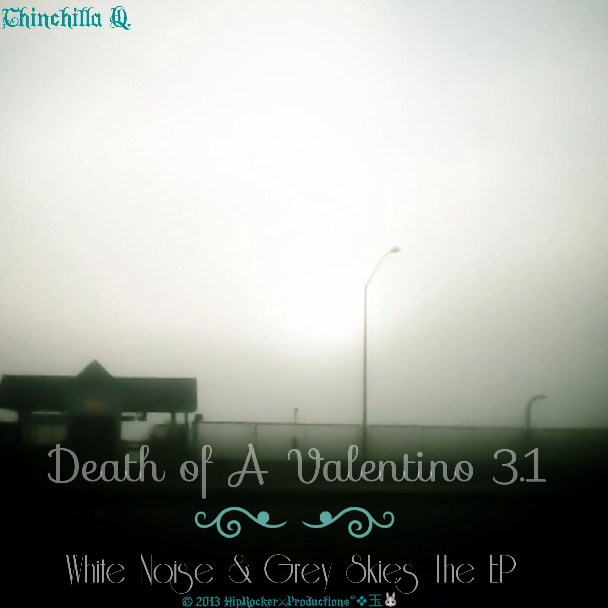 "Death of A Valentino 3.1: EP"
🖤Released On: March 7th, 2013🖤