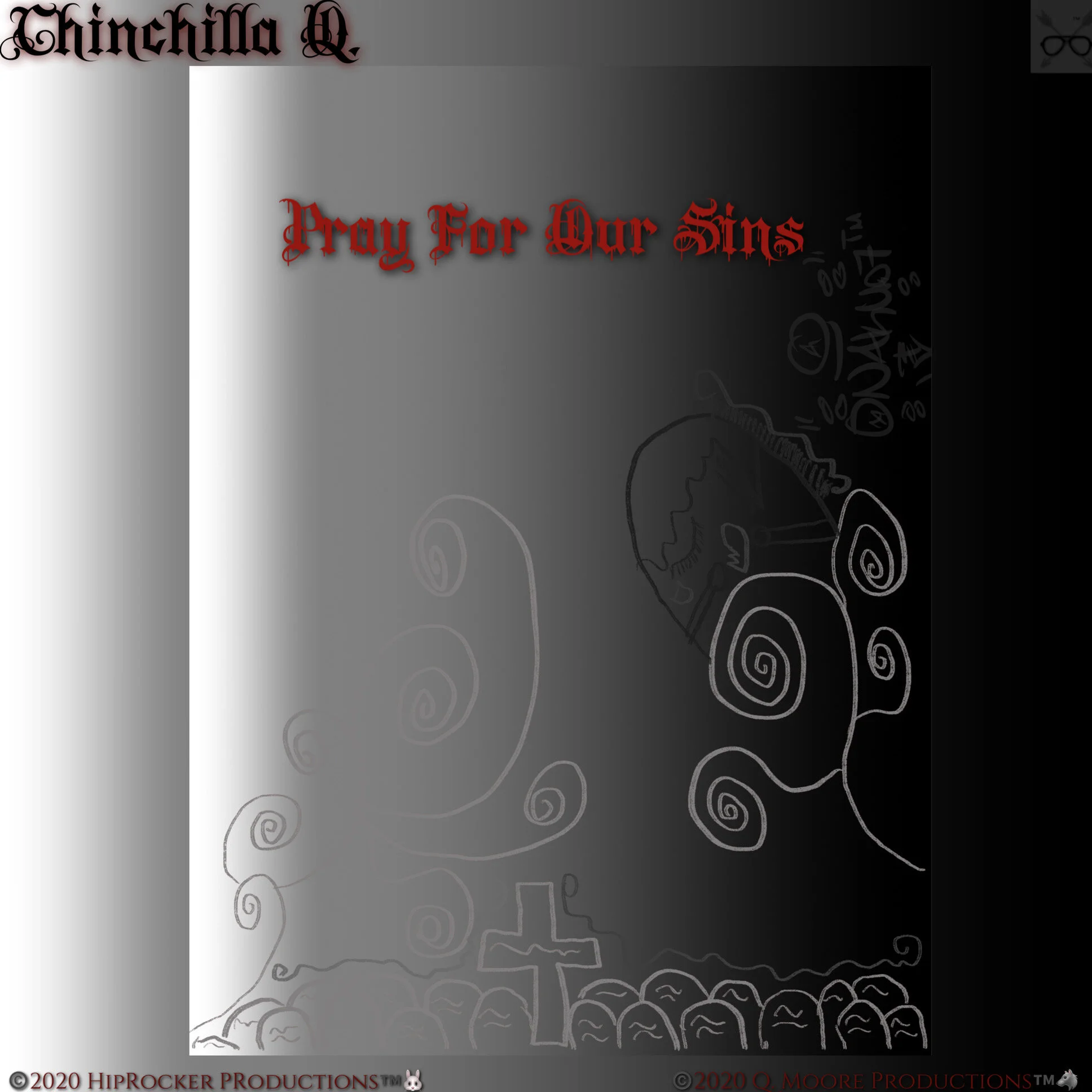 "Pray For Our Sins, Part 1"
🖤Released On April 13th, 2020🖤