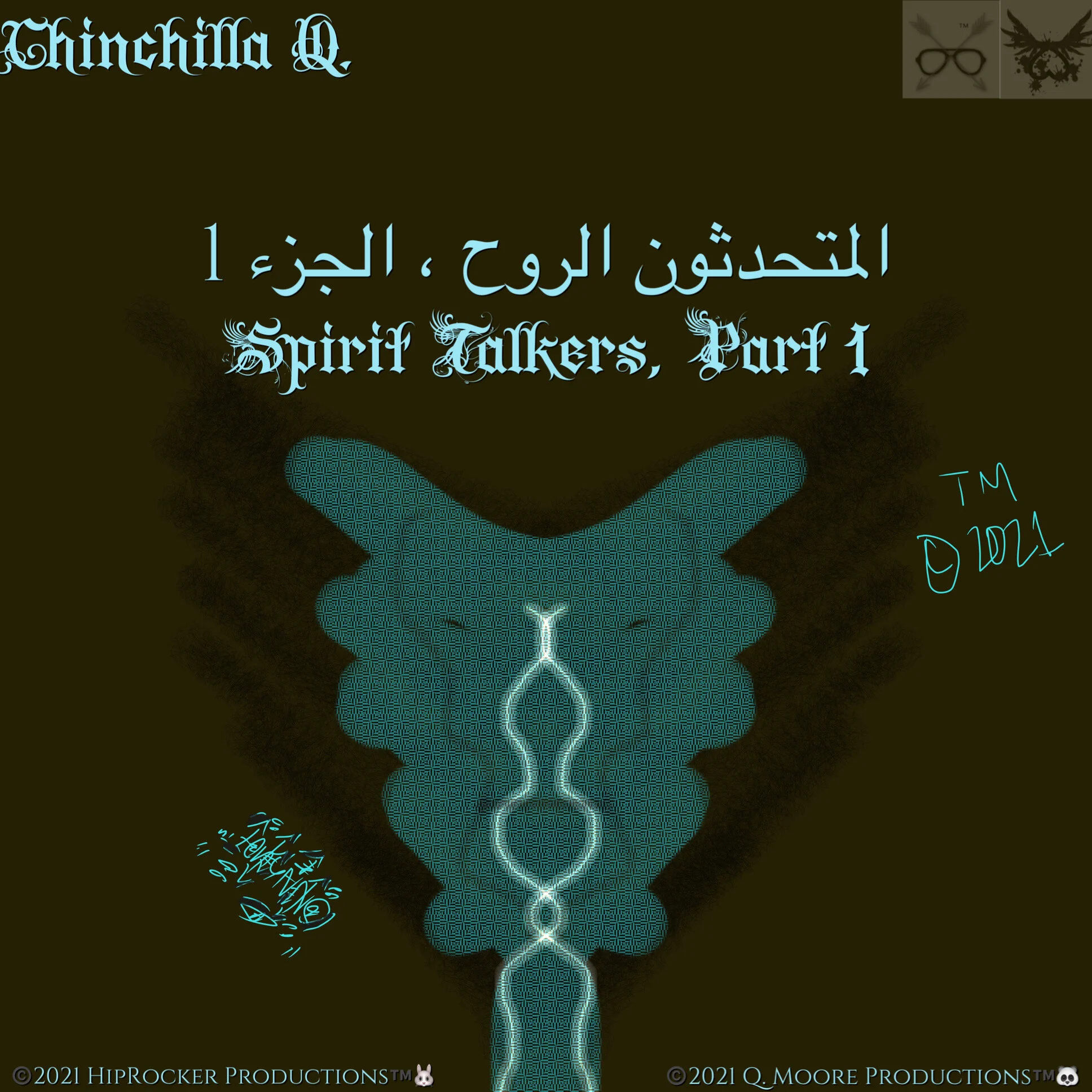 "Spirit Talkers, Part 1"
🖤Released On August 7th, 2021🖤