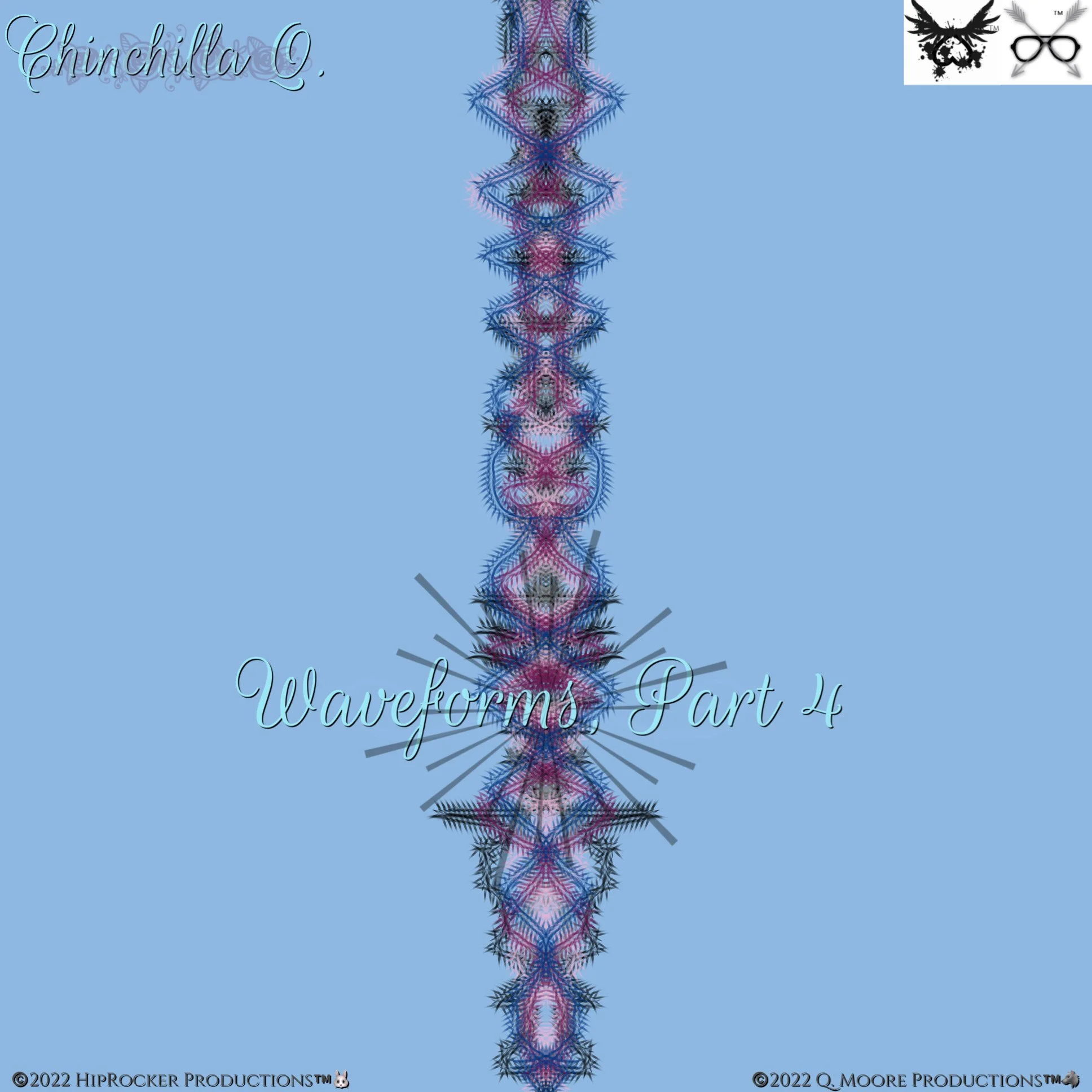 "Waveforms, Part 4"
🖤Releasing On August 7th, 2022🖤