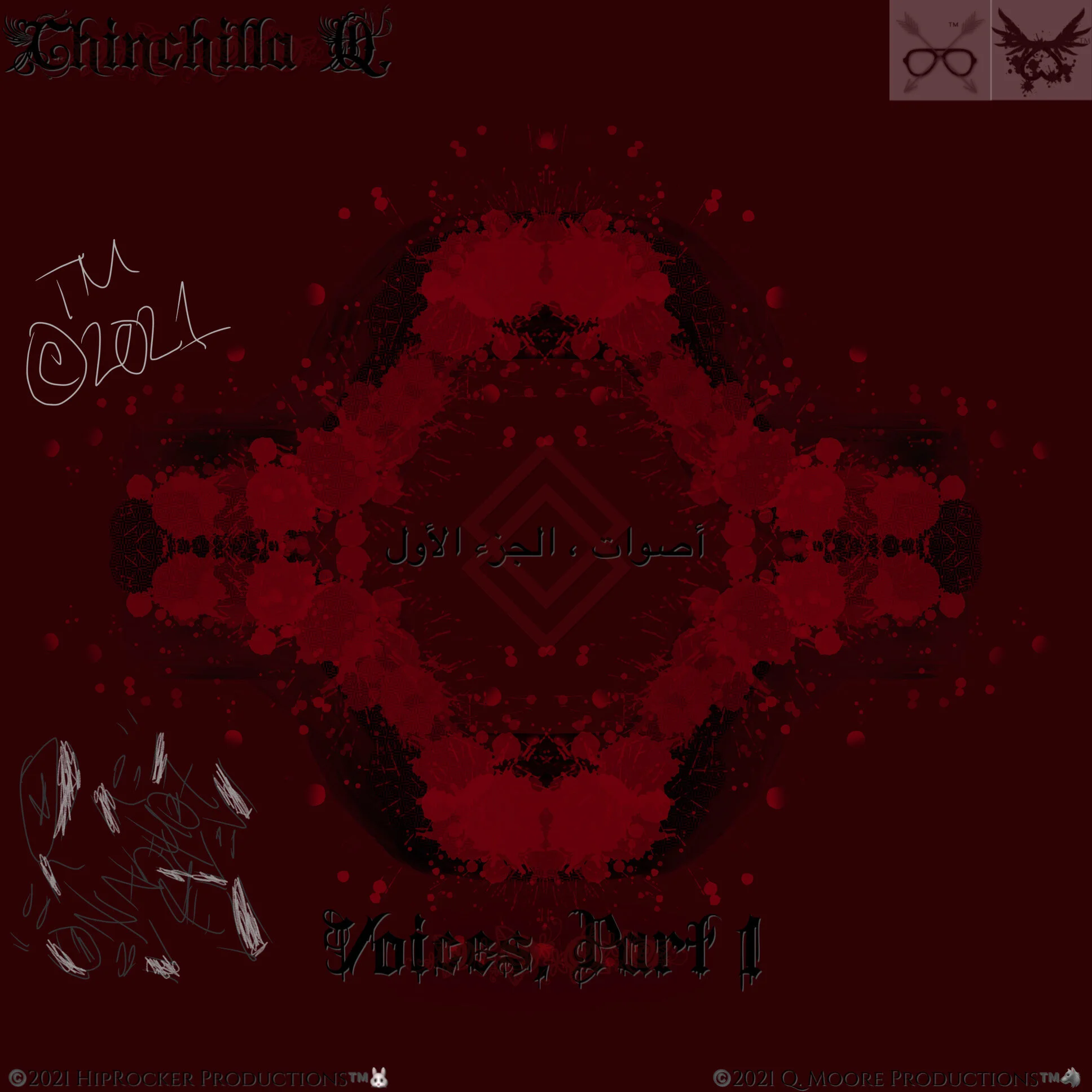 "Voices, Part 1” 🖤Released On September 7th, 2021🖤