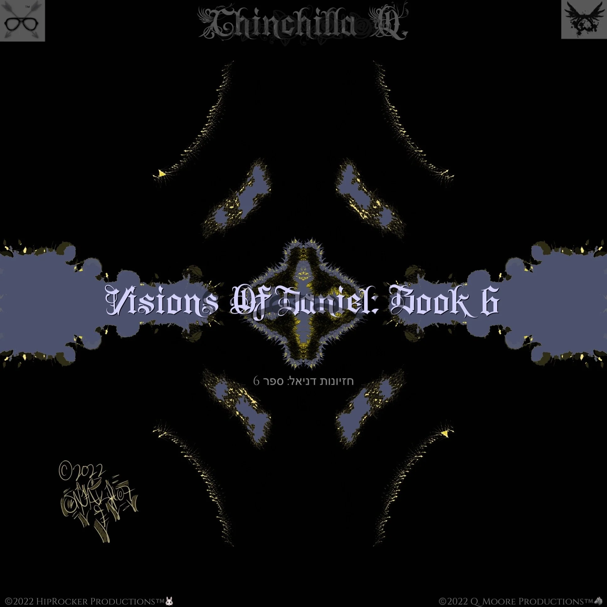 "Visions of Daniel: Book 6"
🖤Releasing On June 21st, 2022🖤