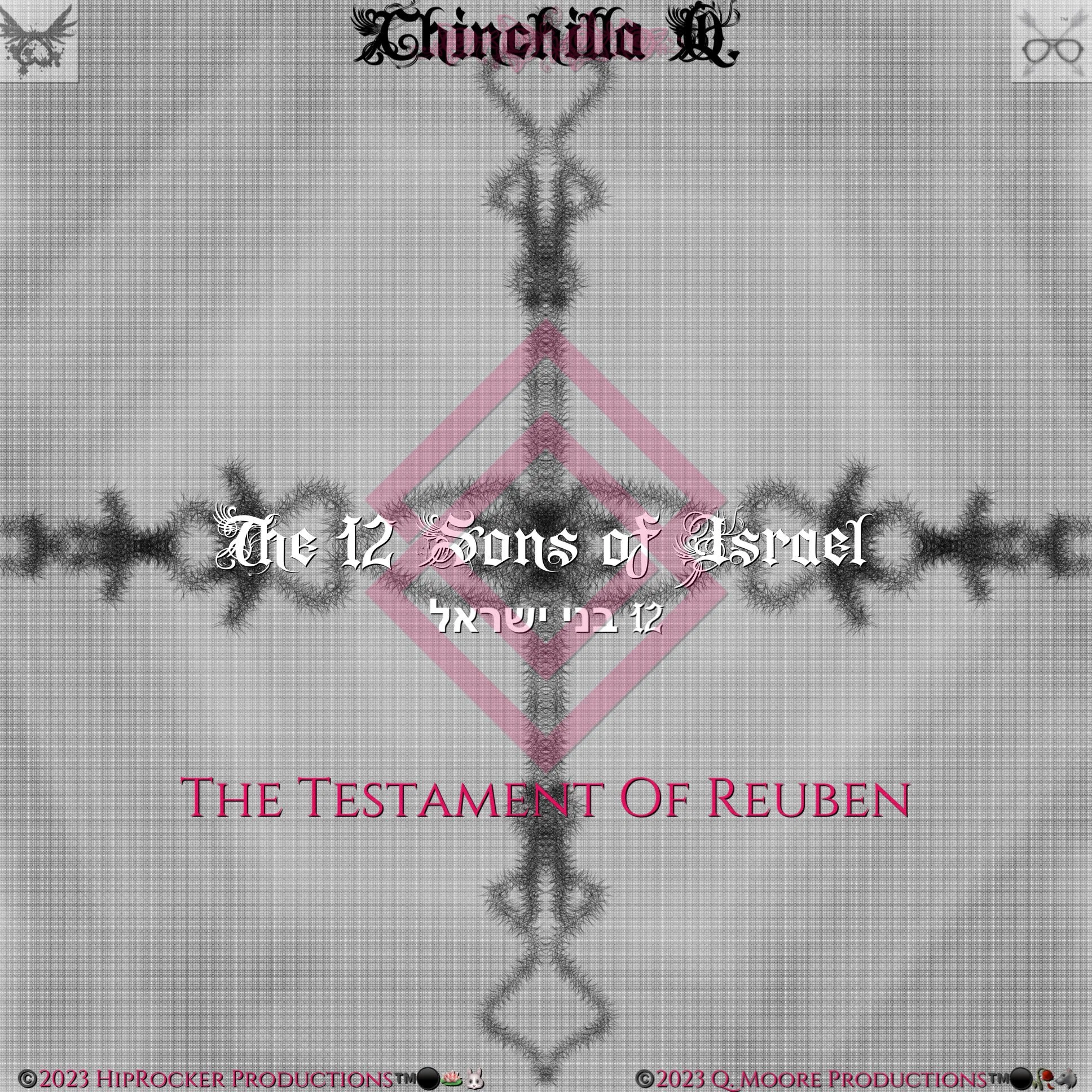 "The 12 Sons of Israel: The Testament of Reuben"
🖤Releasing On January 21st, 2023 🖤