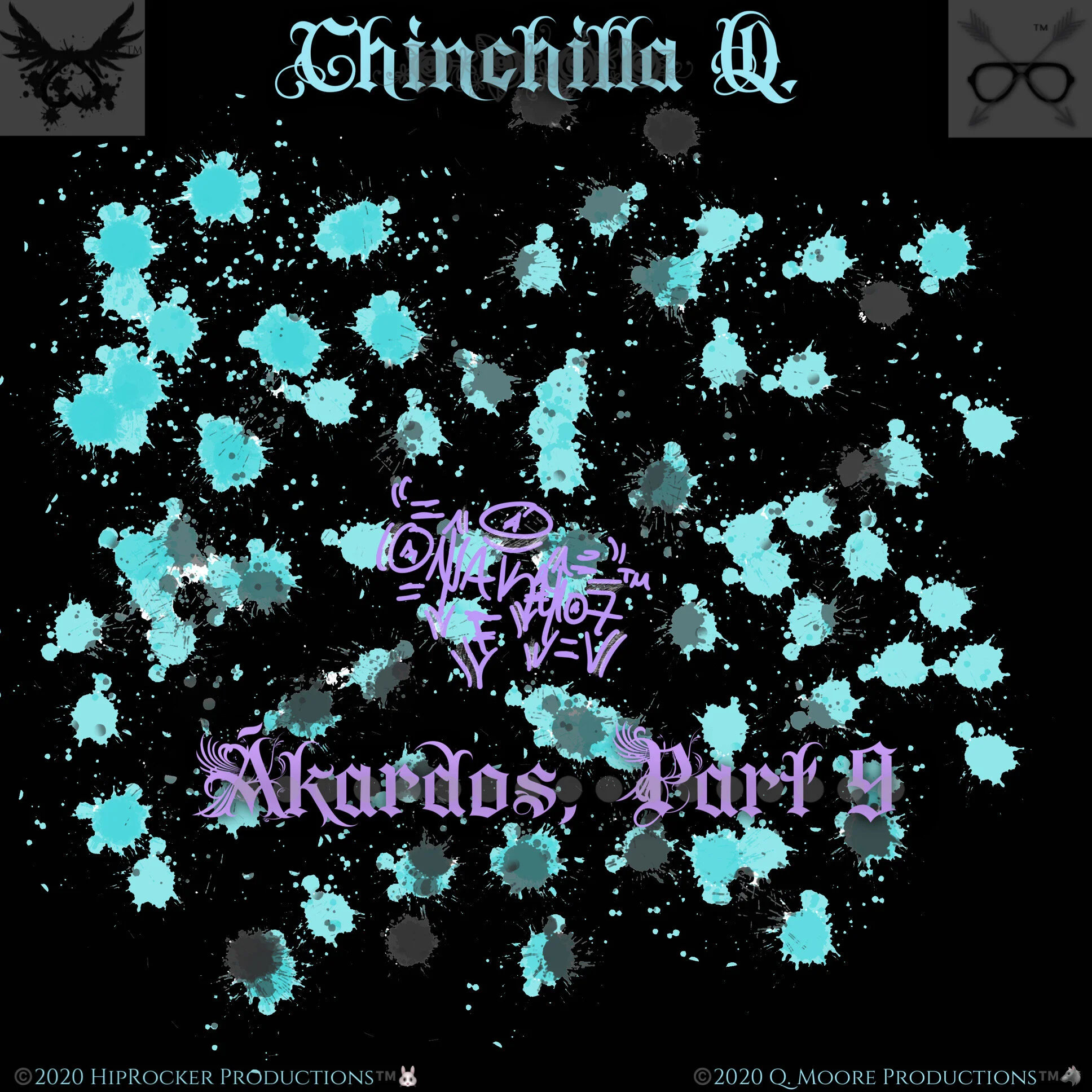 "Akardos, Part 9"
🖤Released On October 21st, 2020🖤