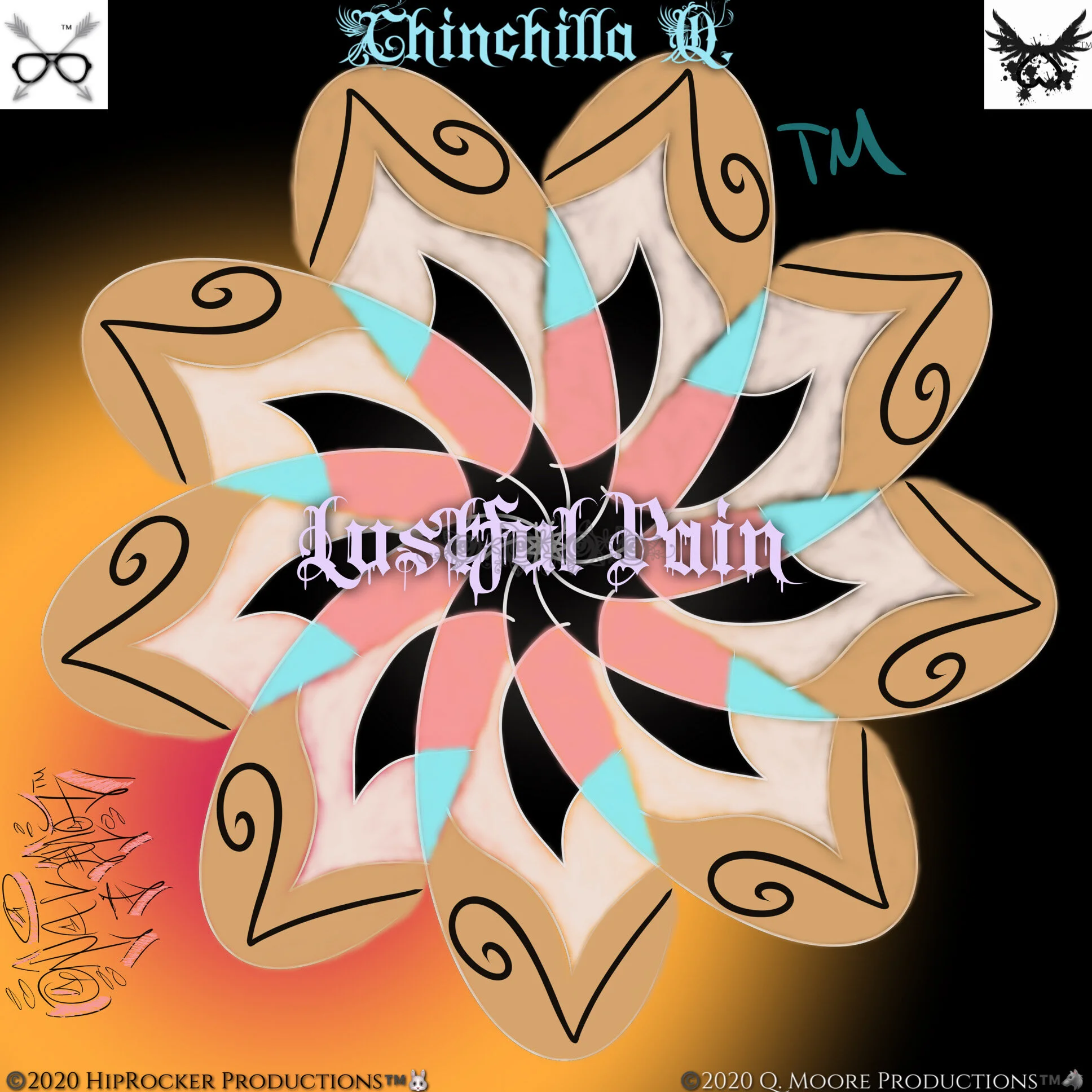 "Lustful Pain"
🖤Released On June 21st, 2020🖤