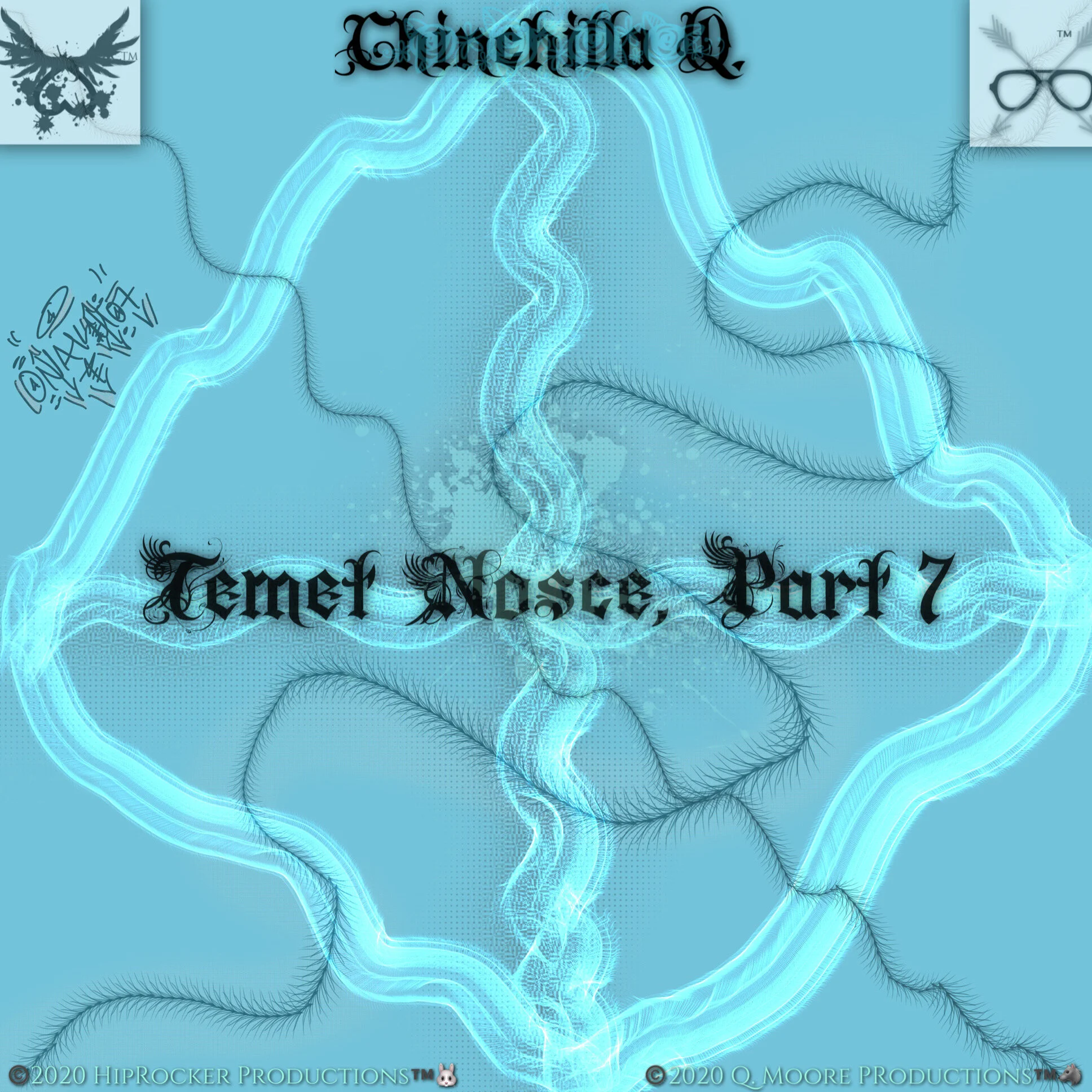 "Temet Nosce, Part 7"
🖤Released On October 7th, 2020🖤