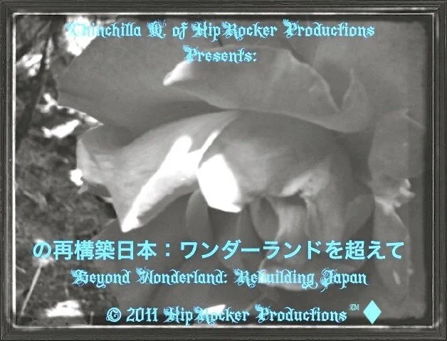 "Beyond Wonderland: Rebuilding Japan:"
🖤Released On: September 9th, 2011🖤