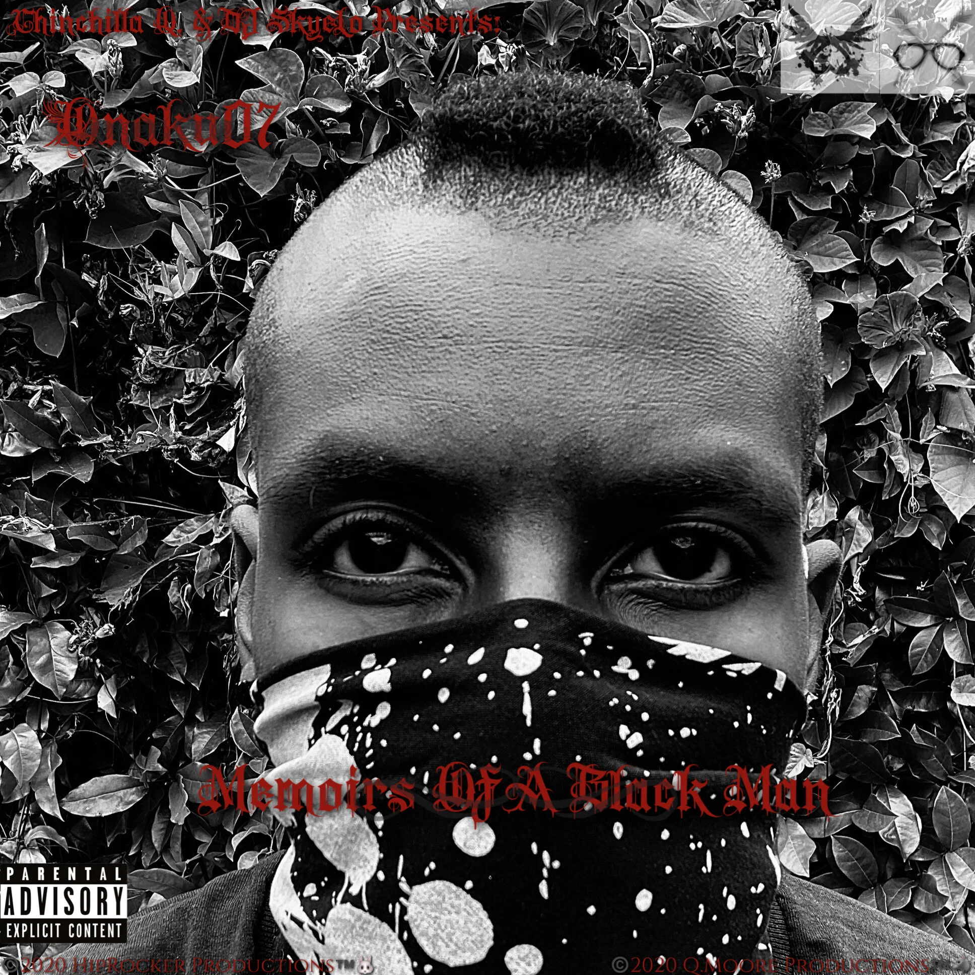 "Onaku07: Memoirs of A Black Man, Part 1"
🖤Released On June 13th, 2020🖤