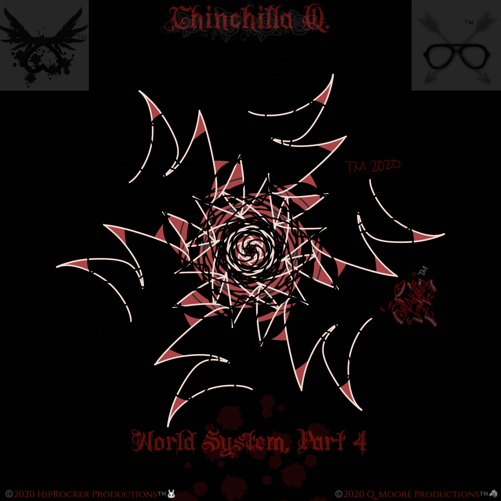 "World System, Part 4"
🖤Released On September 7th, 2020🖤