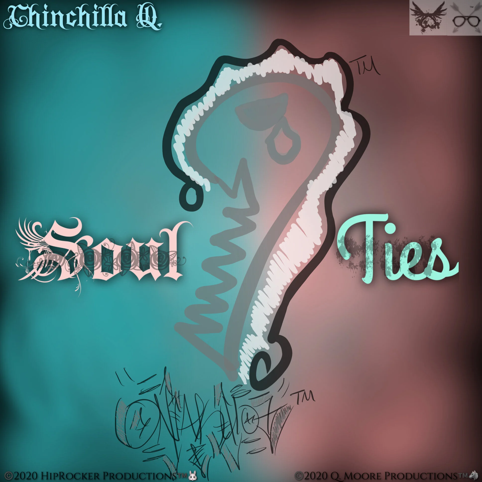 "Soul Ties"
🖤Released On June 7th, 2020🖤