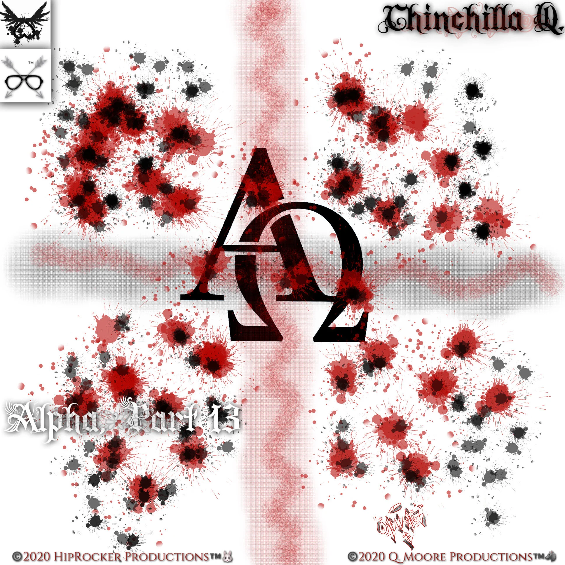 "Alpha, Part 13"
🖤Released On December 13th, 2020🖤