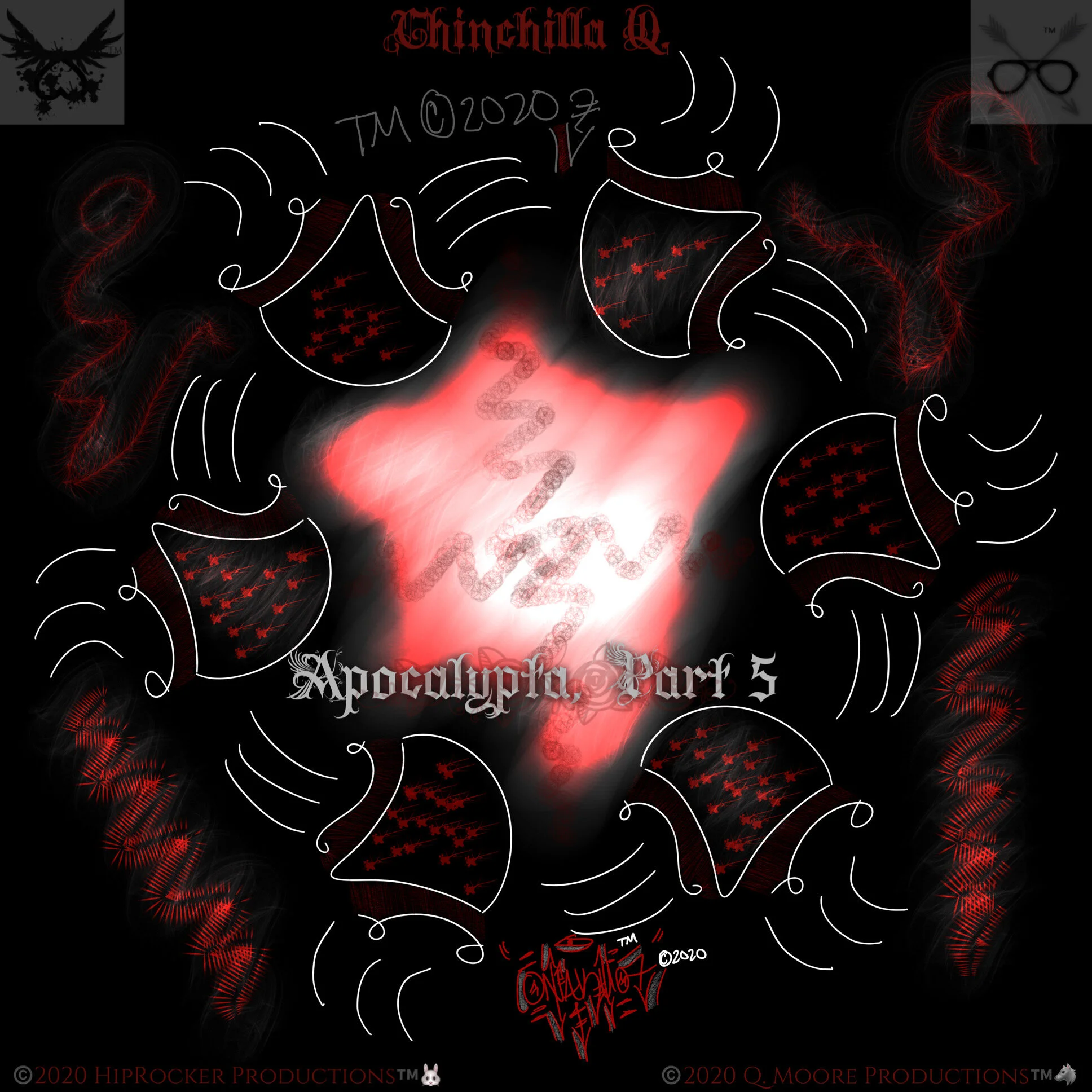 "Apocalypta, Part 5"
🖤September 13th, 2020🖤