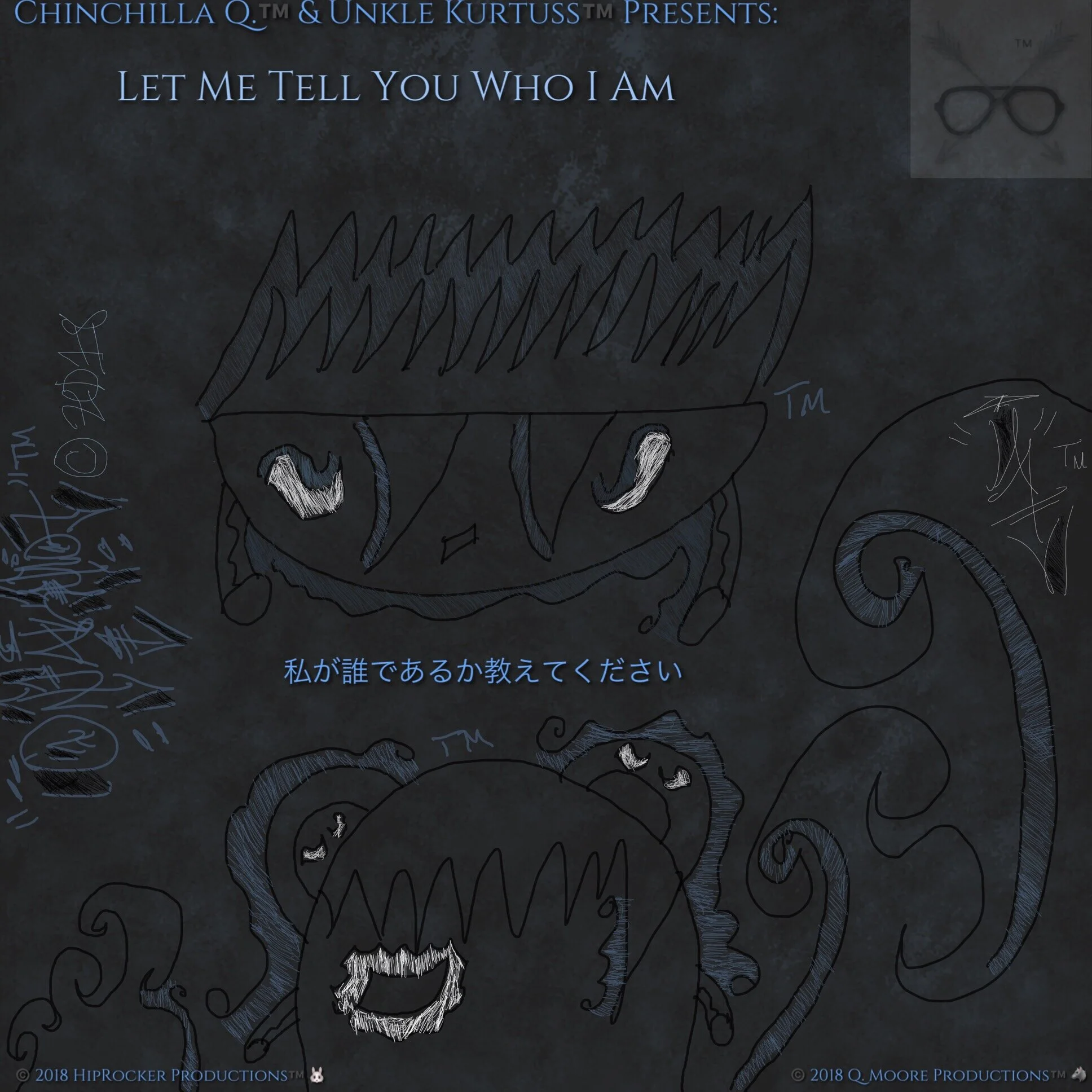 "Uncle Kurtuss: Let Me Tell You Who I Am"
🖤Released On August 3rd, 2018🖤