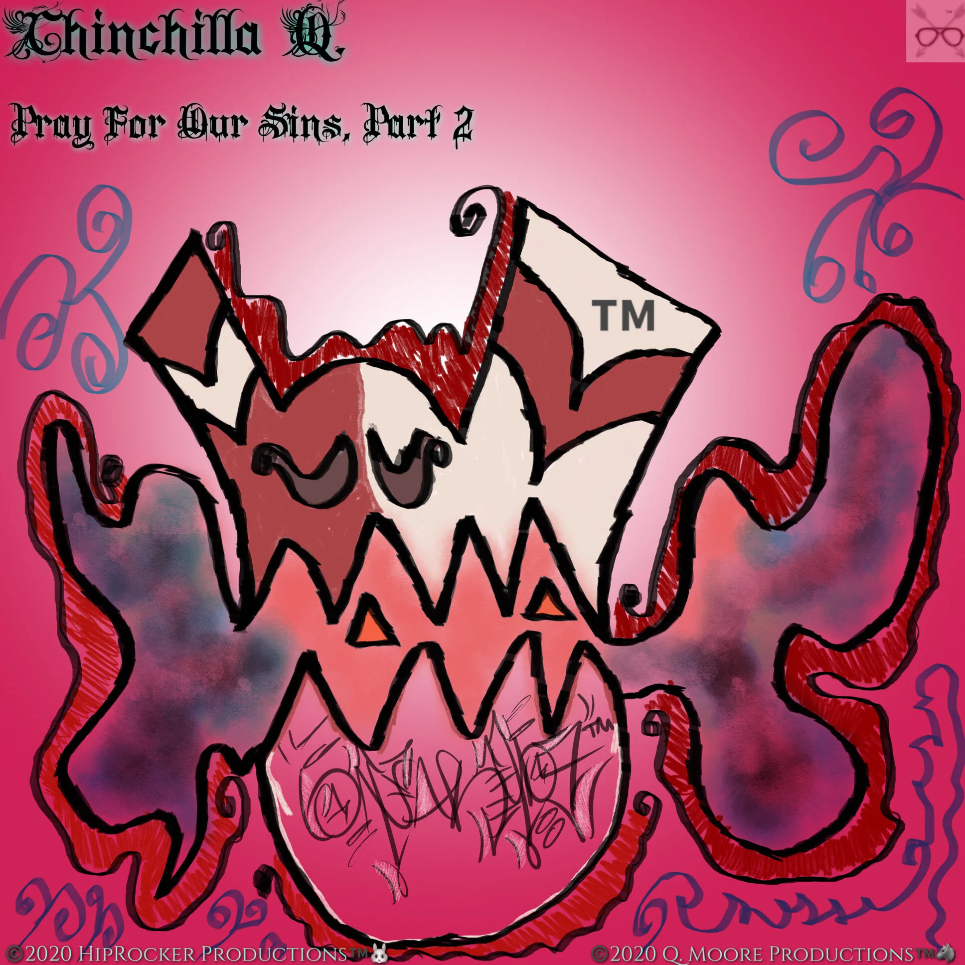 "Pray For Our Sins, Part 2"
🖤Released On May 21st, 2020"