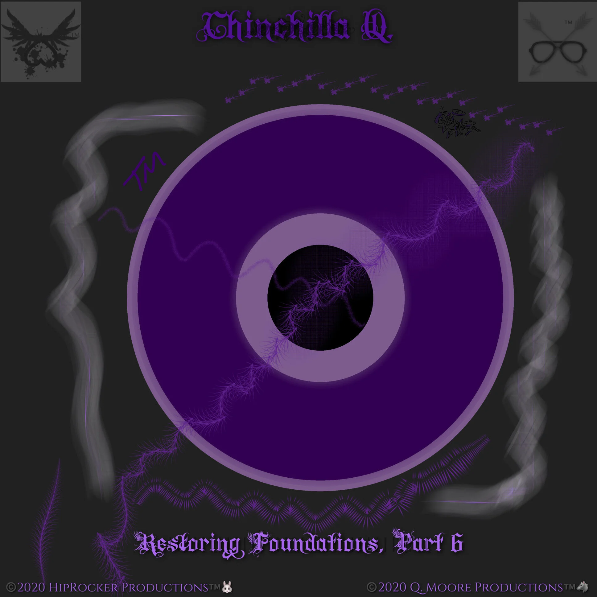 "Restoring Foundations, Part 6"
🖤Released On September 21st, 2020🖤