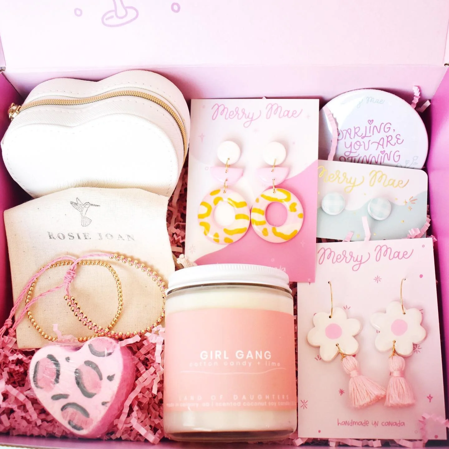 Merry Mae Earrings 2025