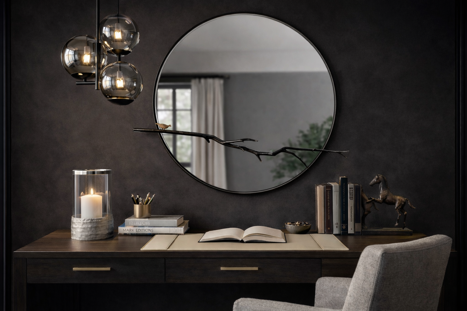 The Composition Room