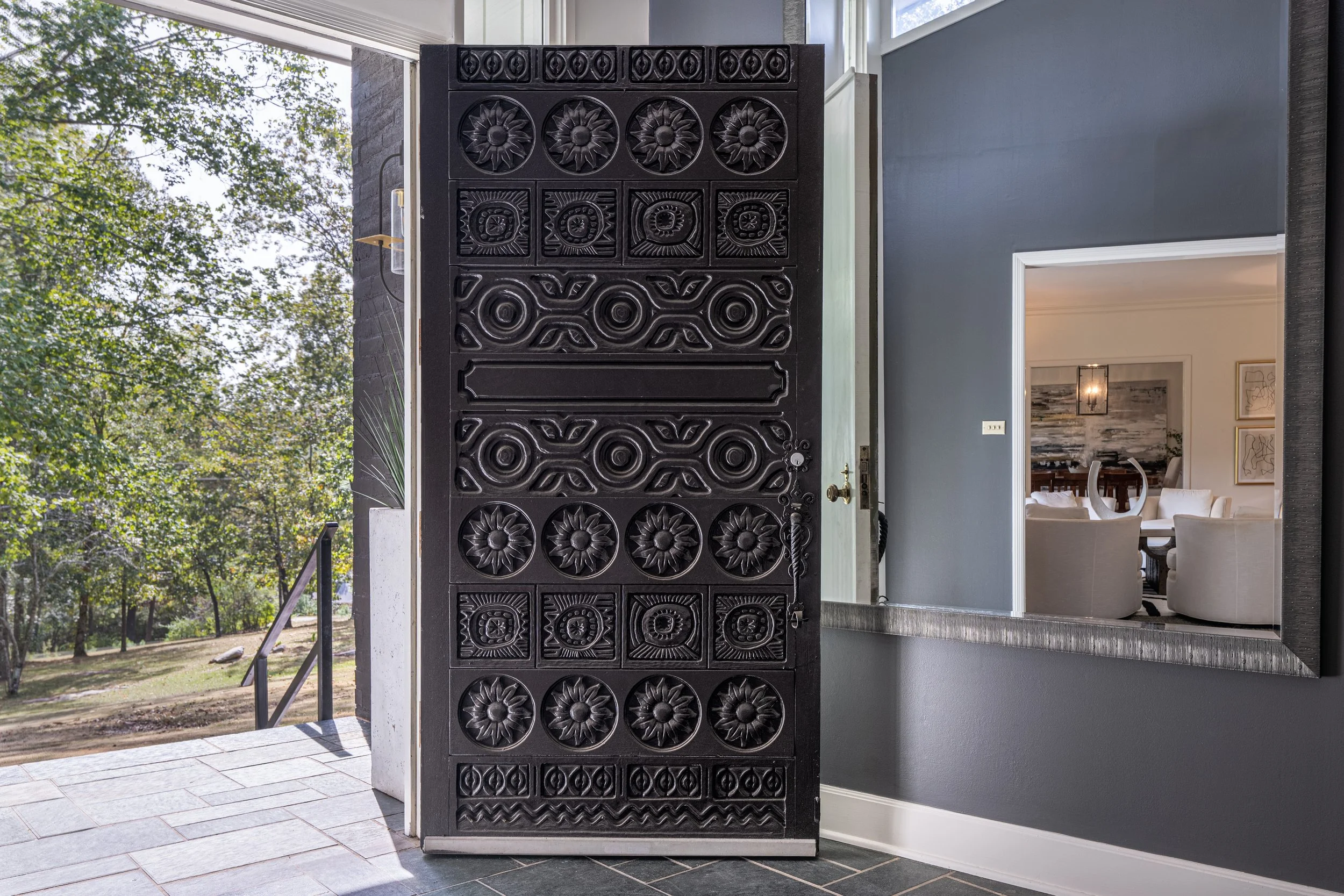 The ALD Material Method — How We Build a Home From the Inside Out