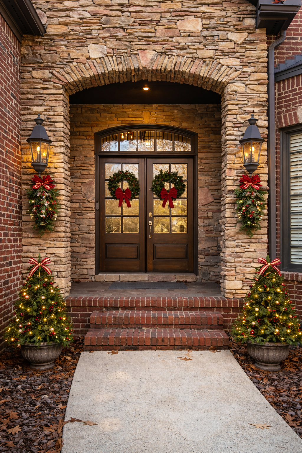 A CLASSIC CHRISTMAS ARRIVAL