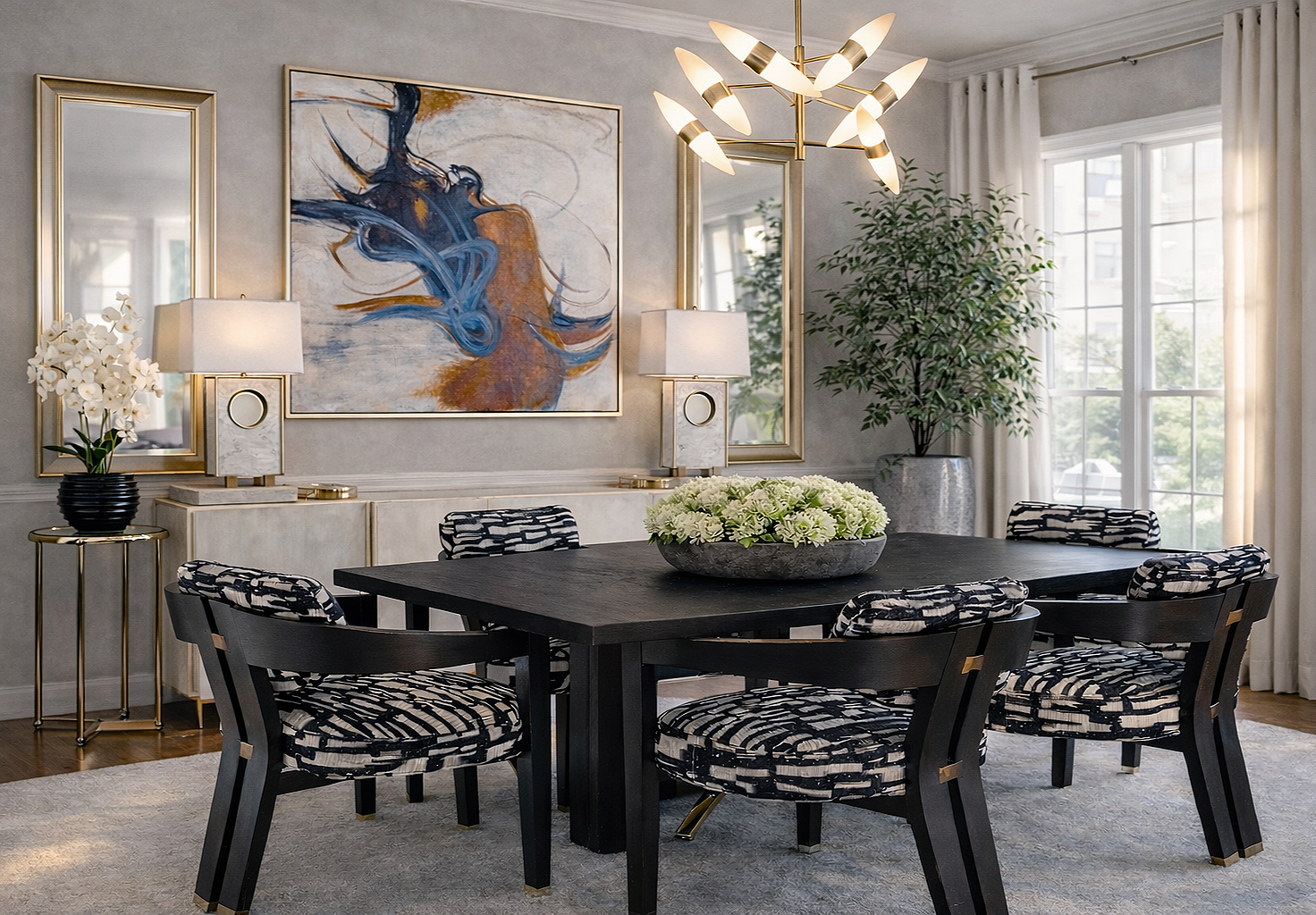 Conversational Dining