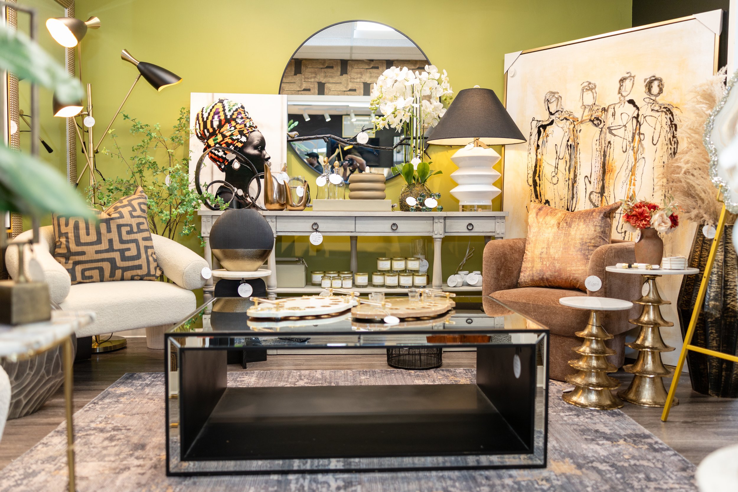 A Weekend to Remember: Inside Our First Showroom Sales Event
