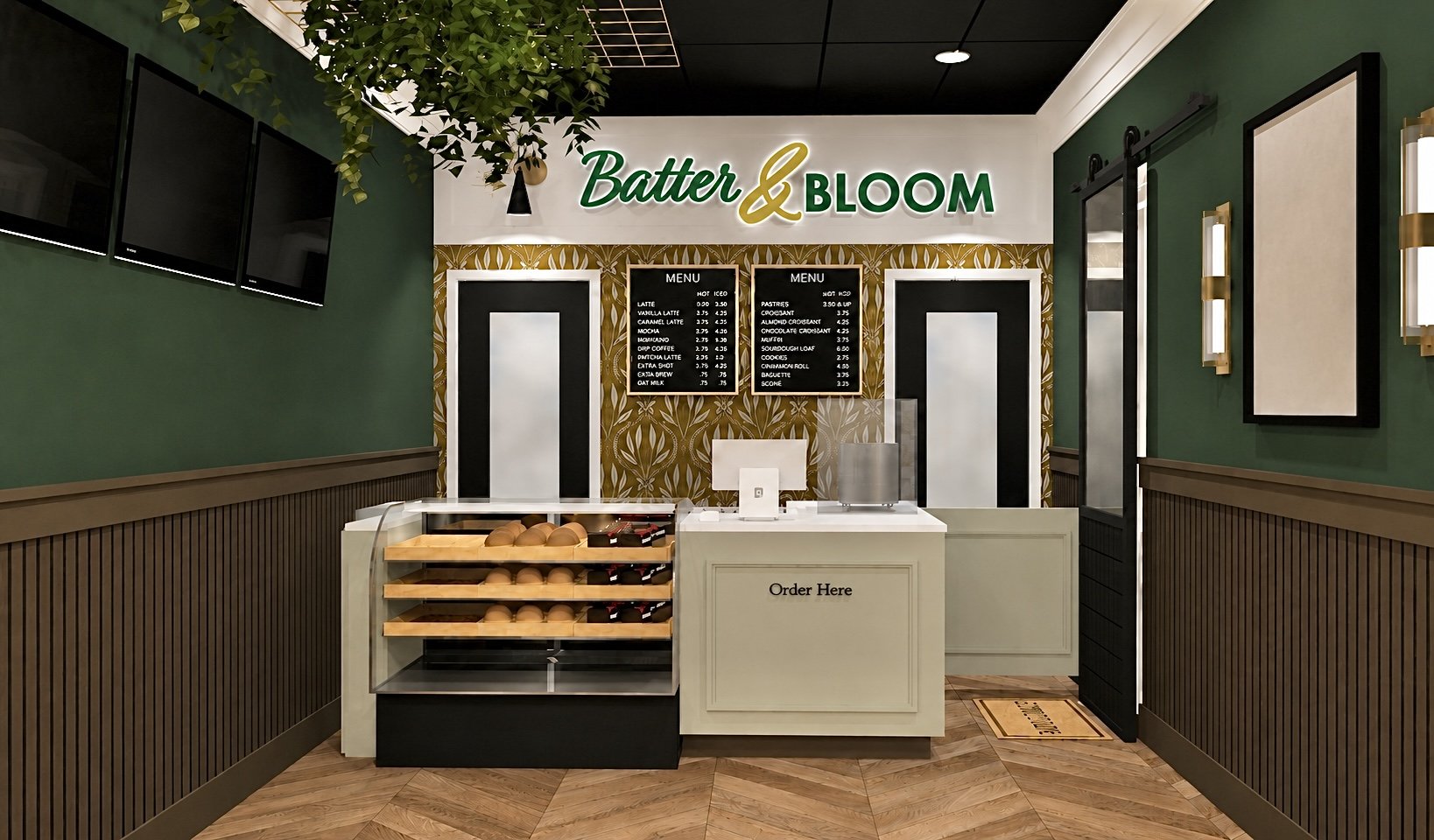Designing Batter &amp; Bloom at Polaris: From Concept to Community Impact