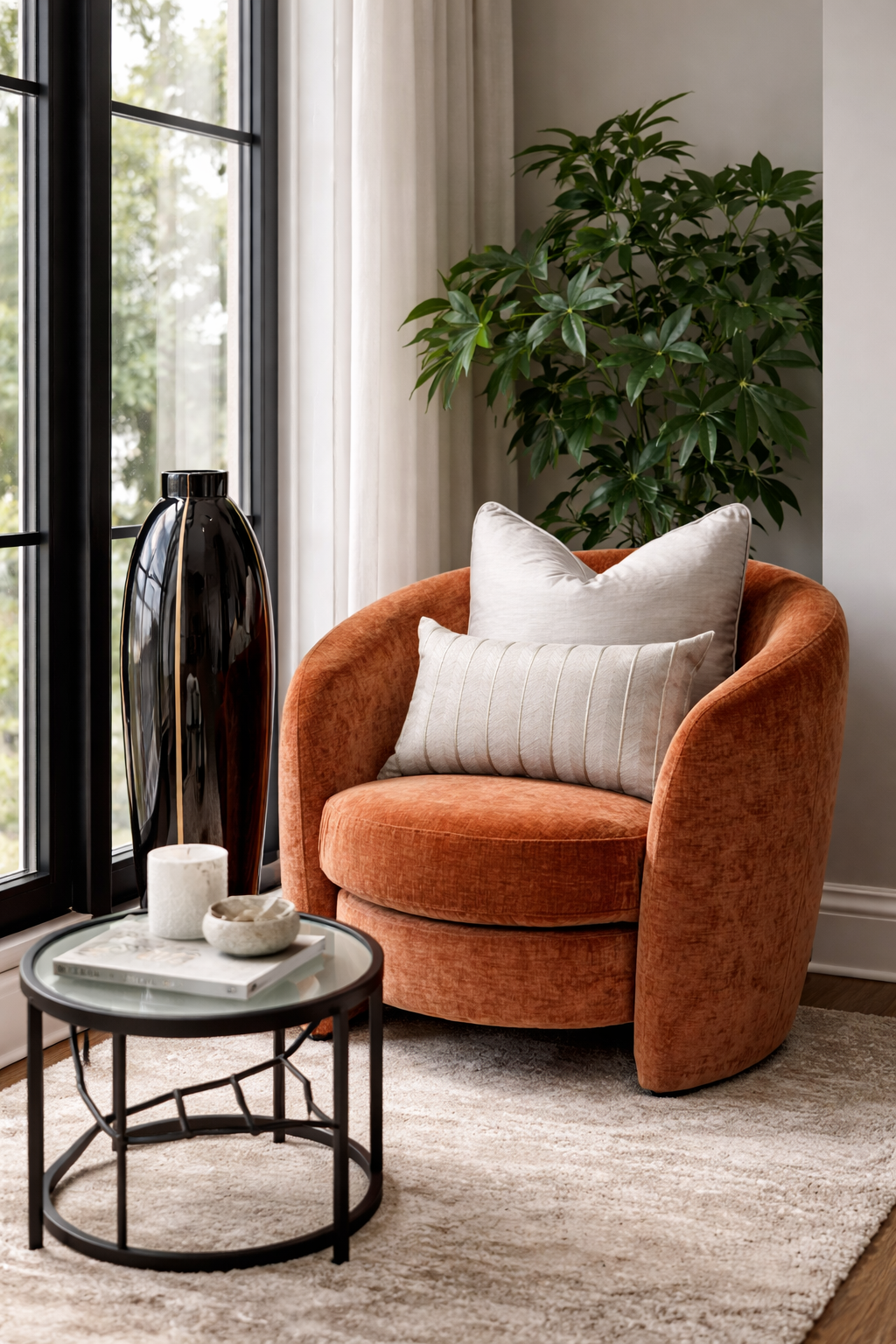 Collected Reading Nook