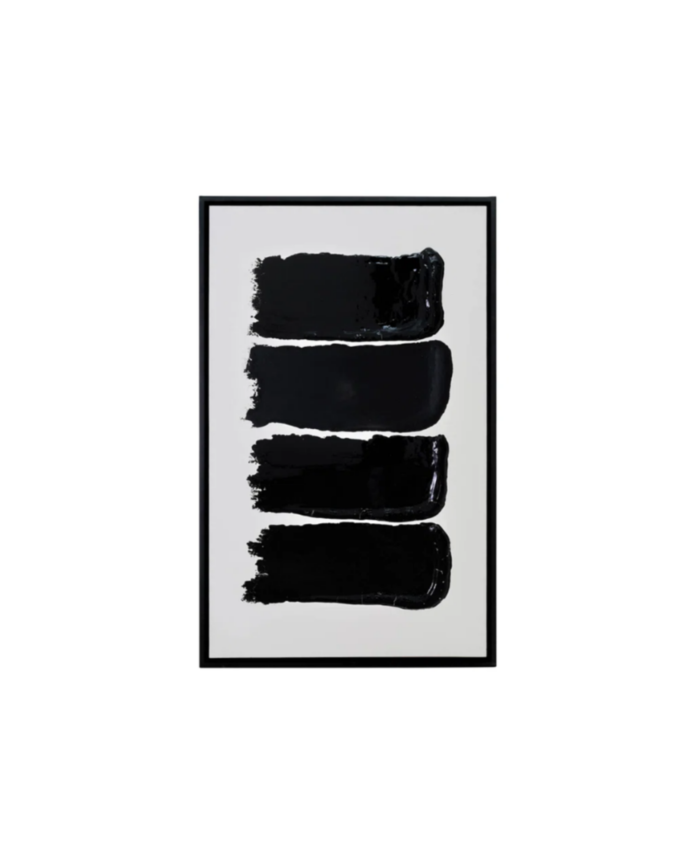 Hand Painted Black Resin Ingot Box.png