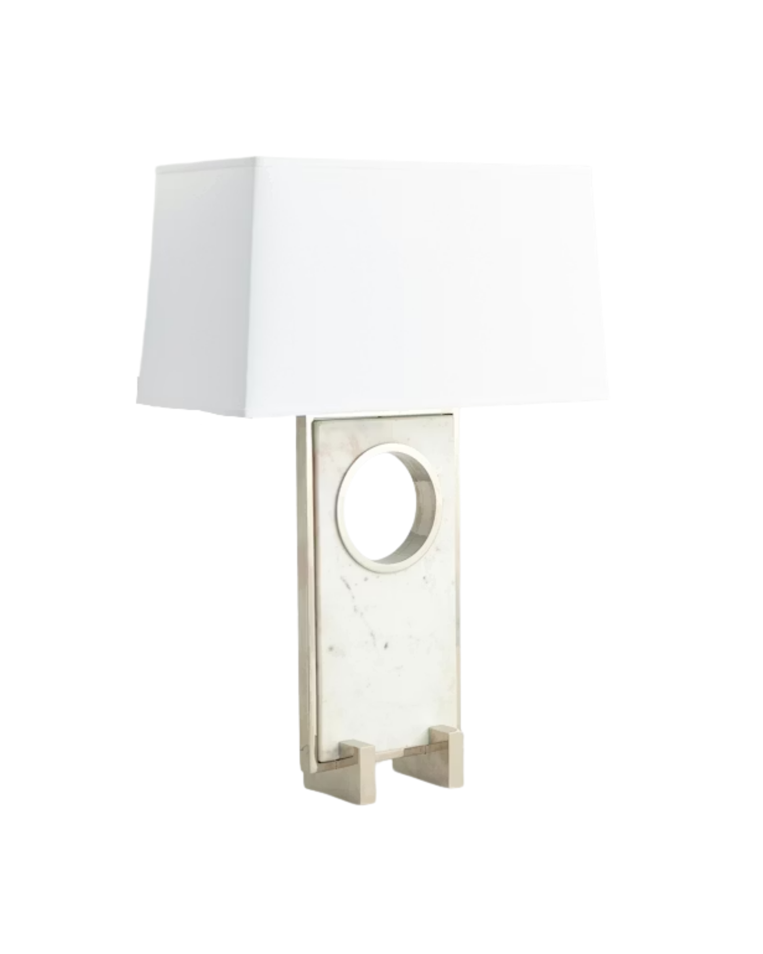 Passageway Table Lamp - Shiny Nickel (2).png