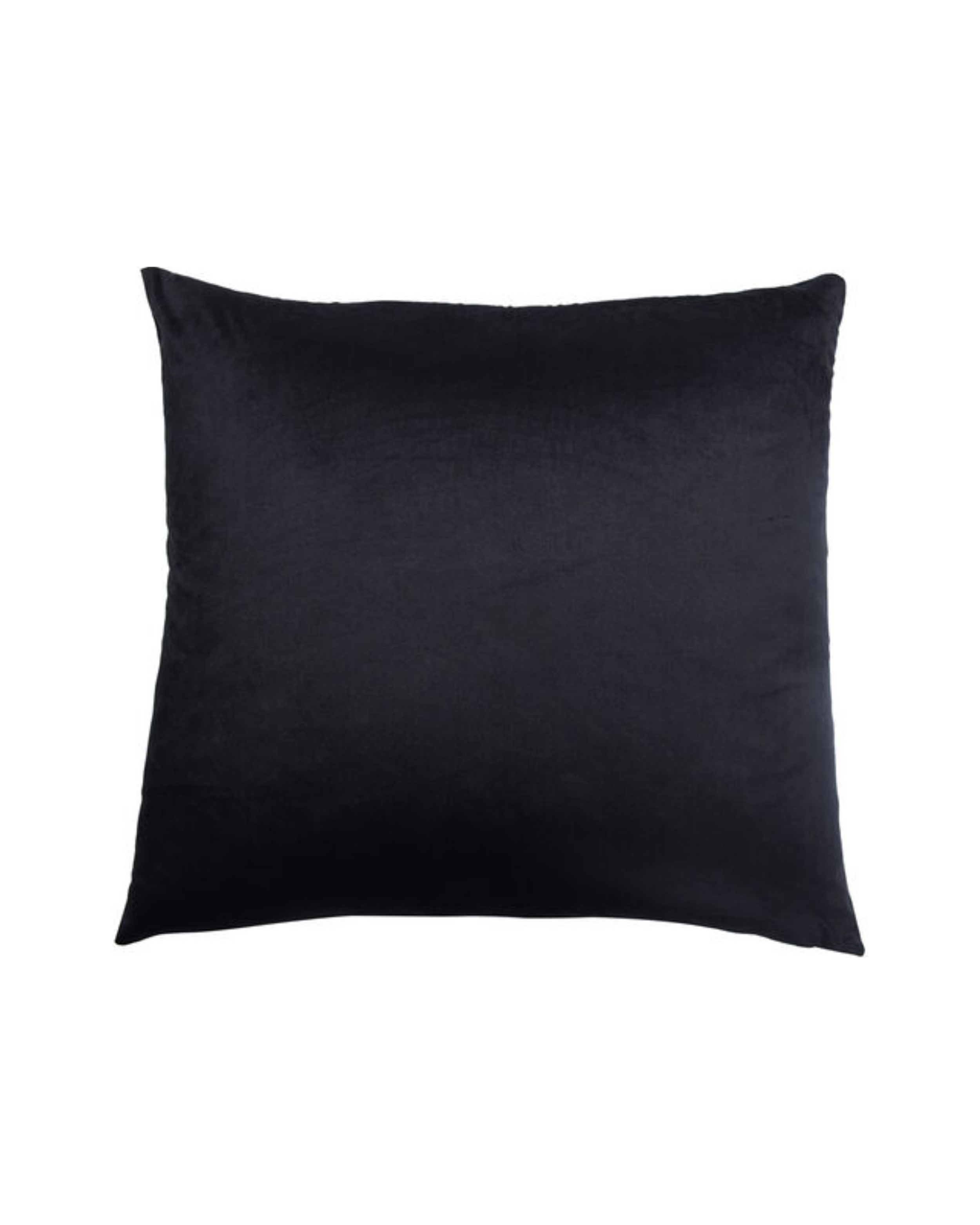 Black Accent Pillow