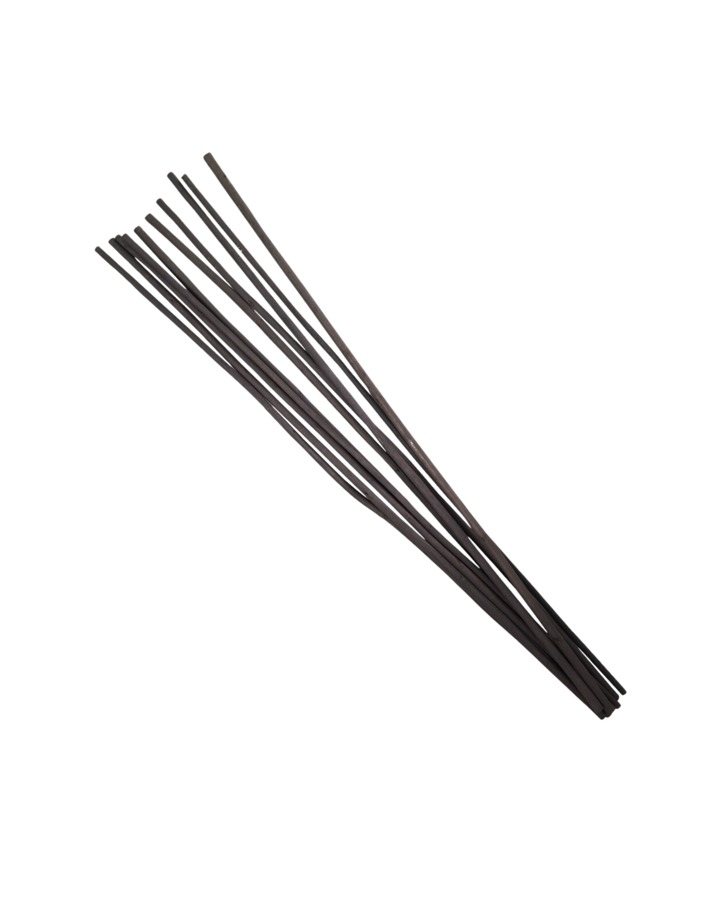 Decorative Black Jute Sticks