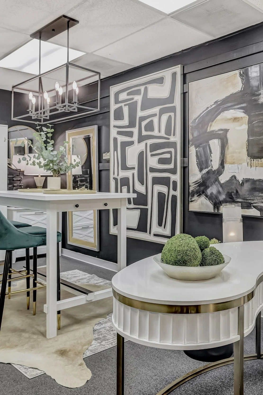 A.LOGAN DESIGNS - Birmingham, AL Interior Design