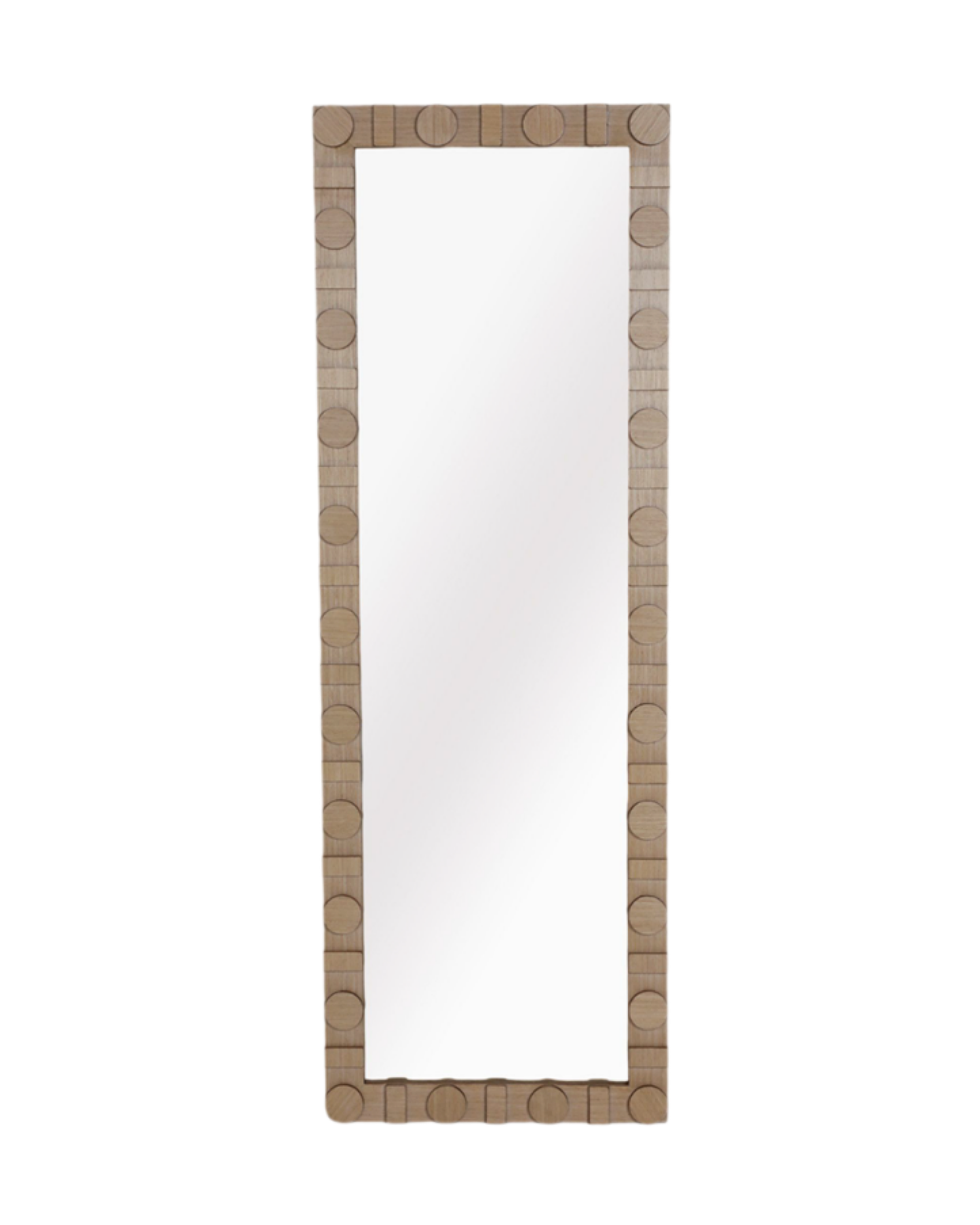 Rectangle Leaner Mirror